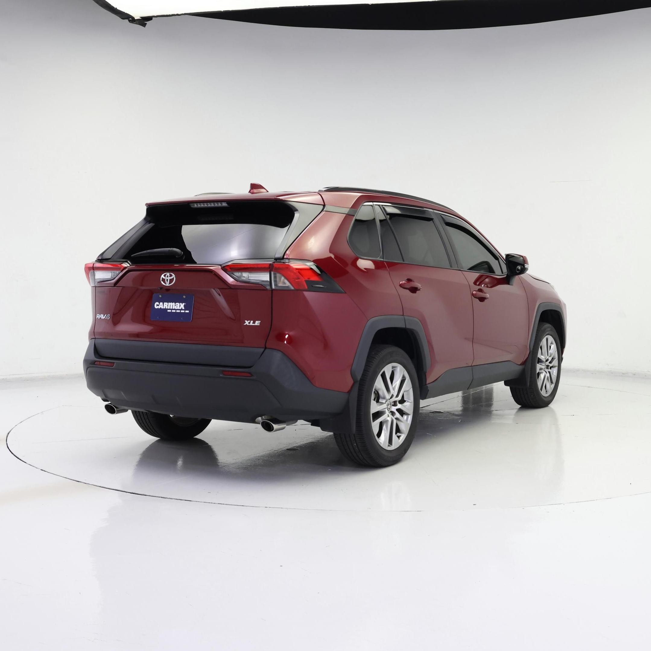 Thumbnail: 2024 Toyota RAV4 - 8