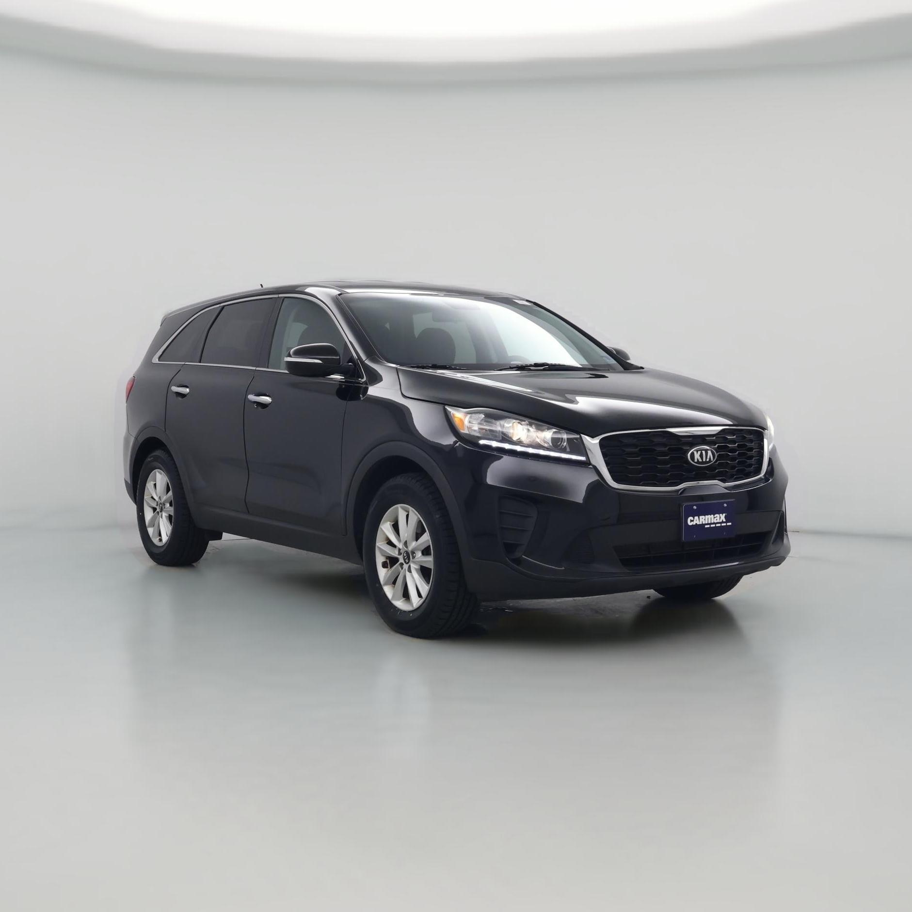 Thumbnail: 2019 Kia Sorento - 1