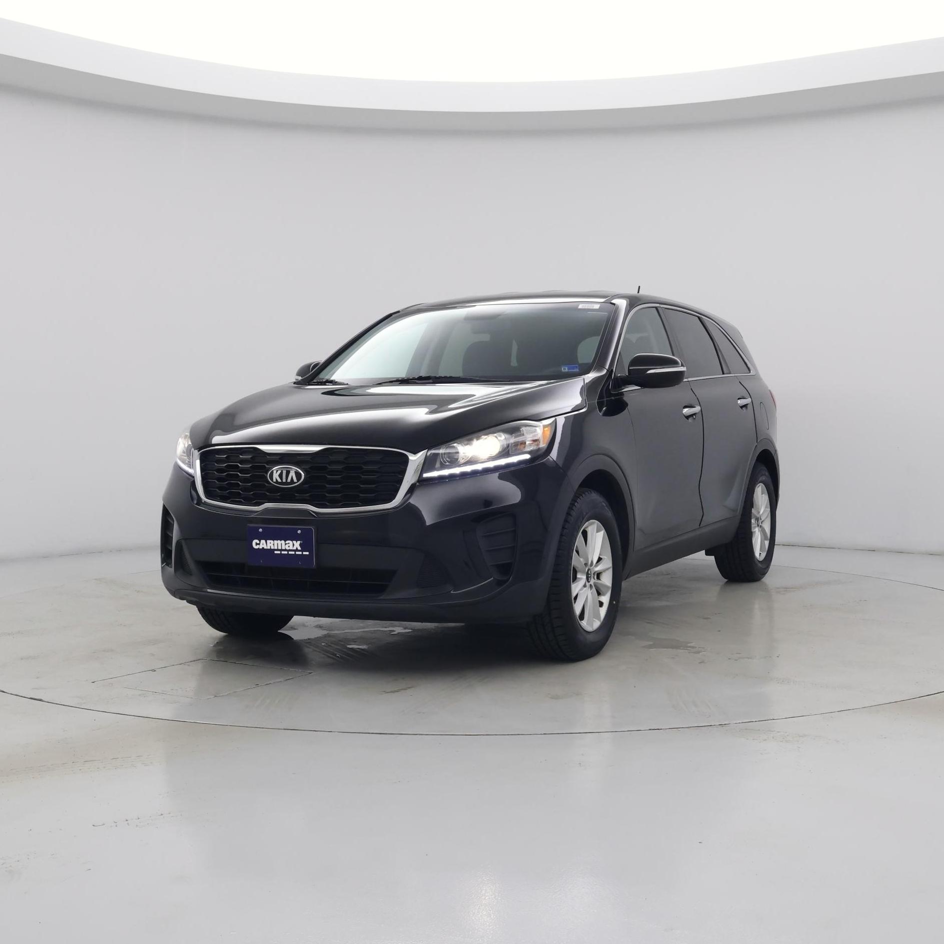 Thumbnail: 2019 Kia Sorento - 4