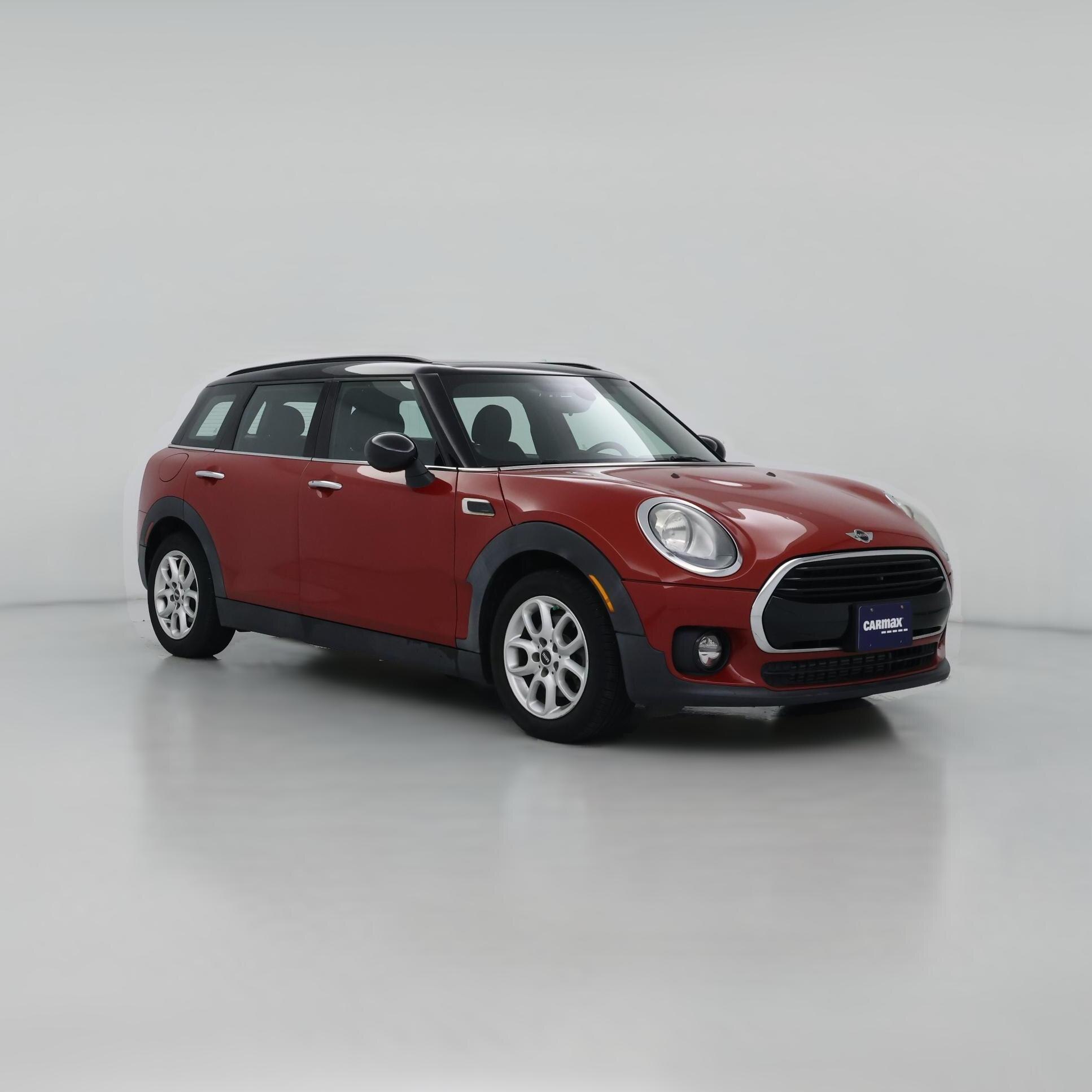 Thumbnail: 2016 MINI Cooper Clubman - 1