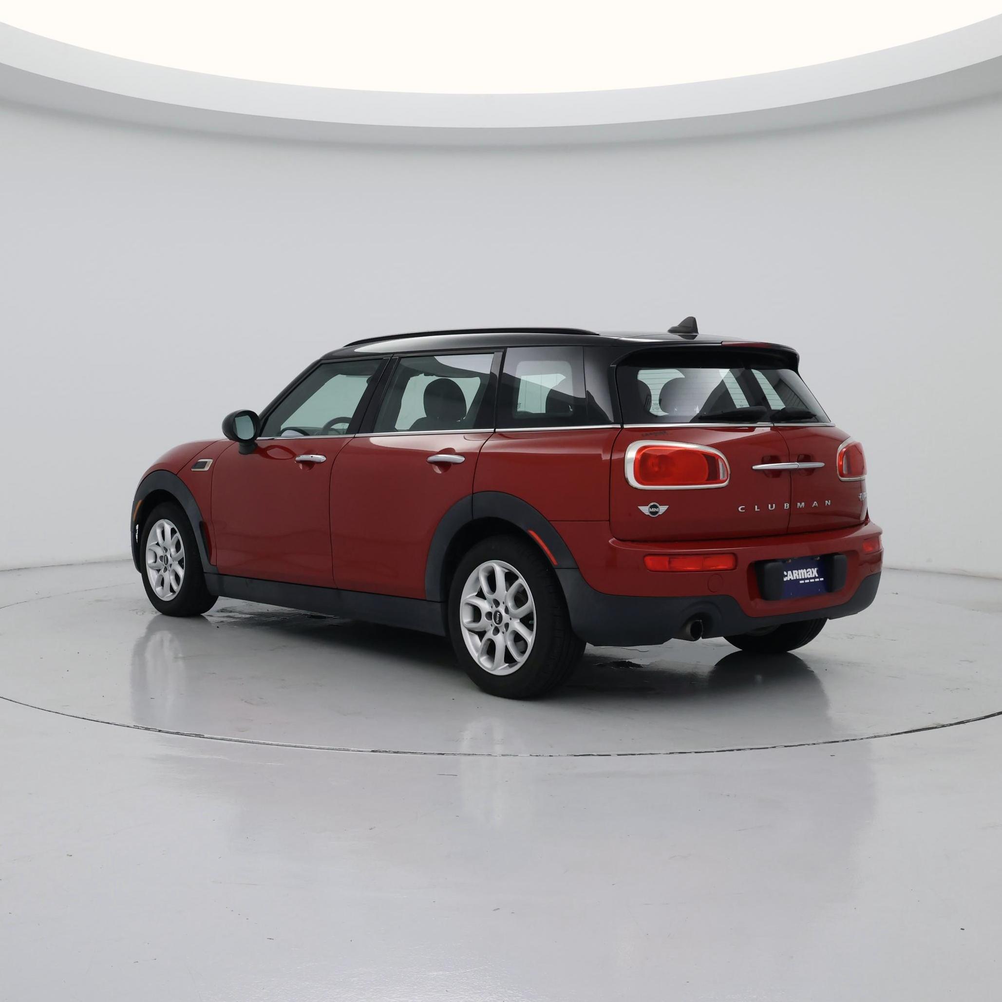 Thumbnail: 2016 MINI Cooper Clubman - 2