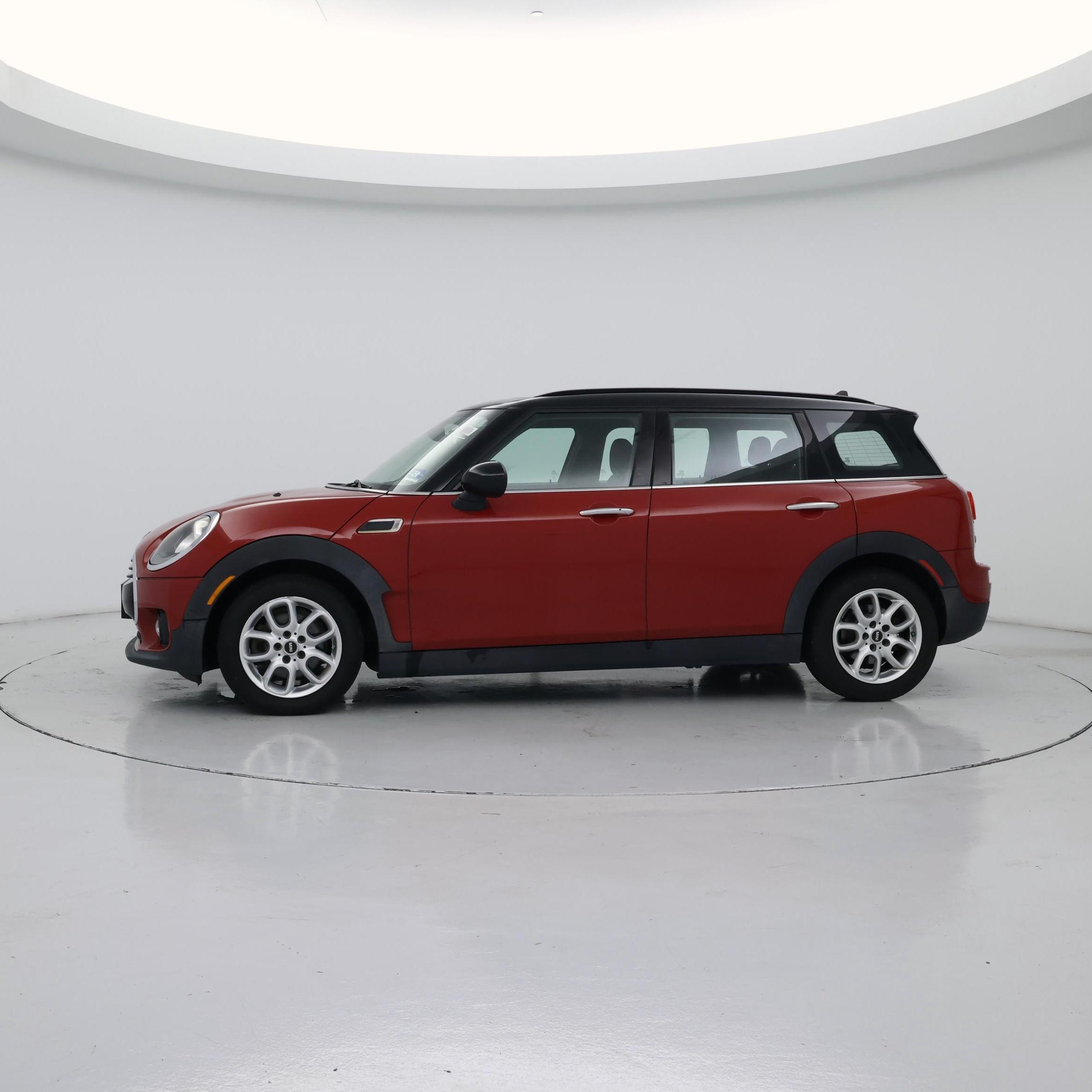 Thumbnail: 2016 MINI Cooper Clubman - 3