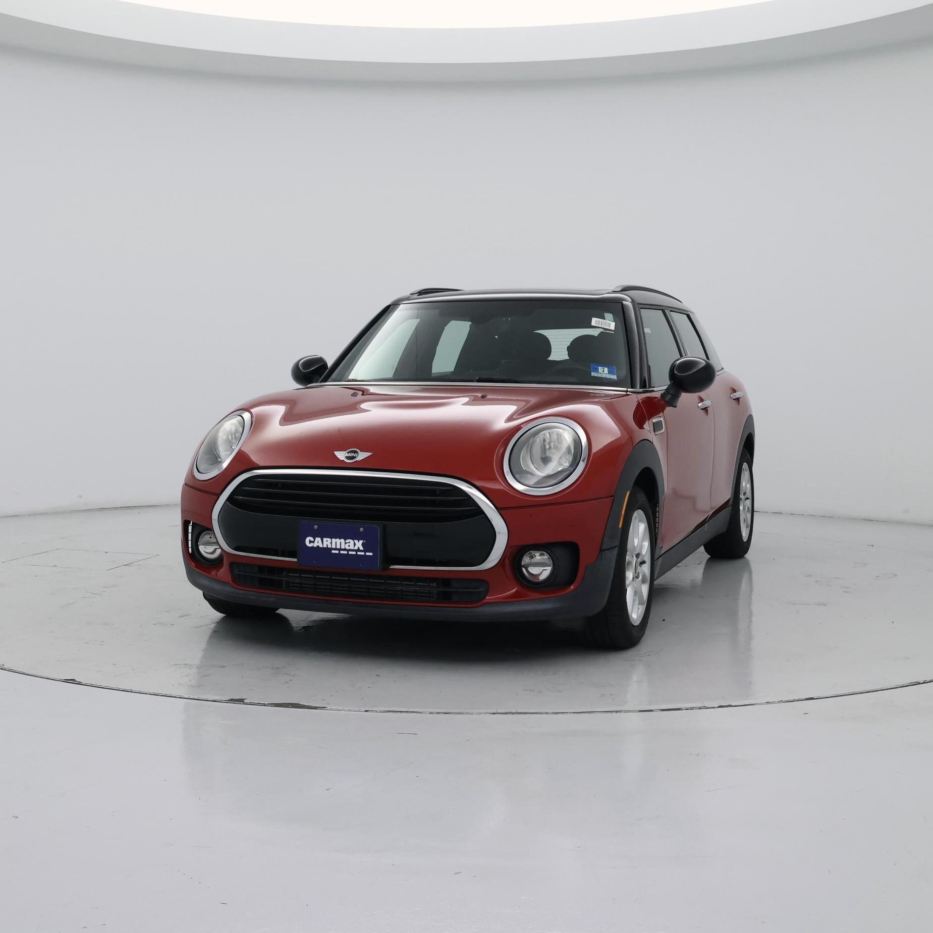 Thumbnail: 2016 MINI Cooper Clubman - 4