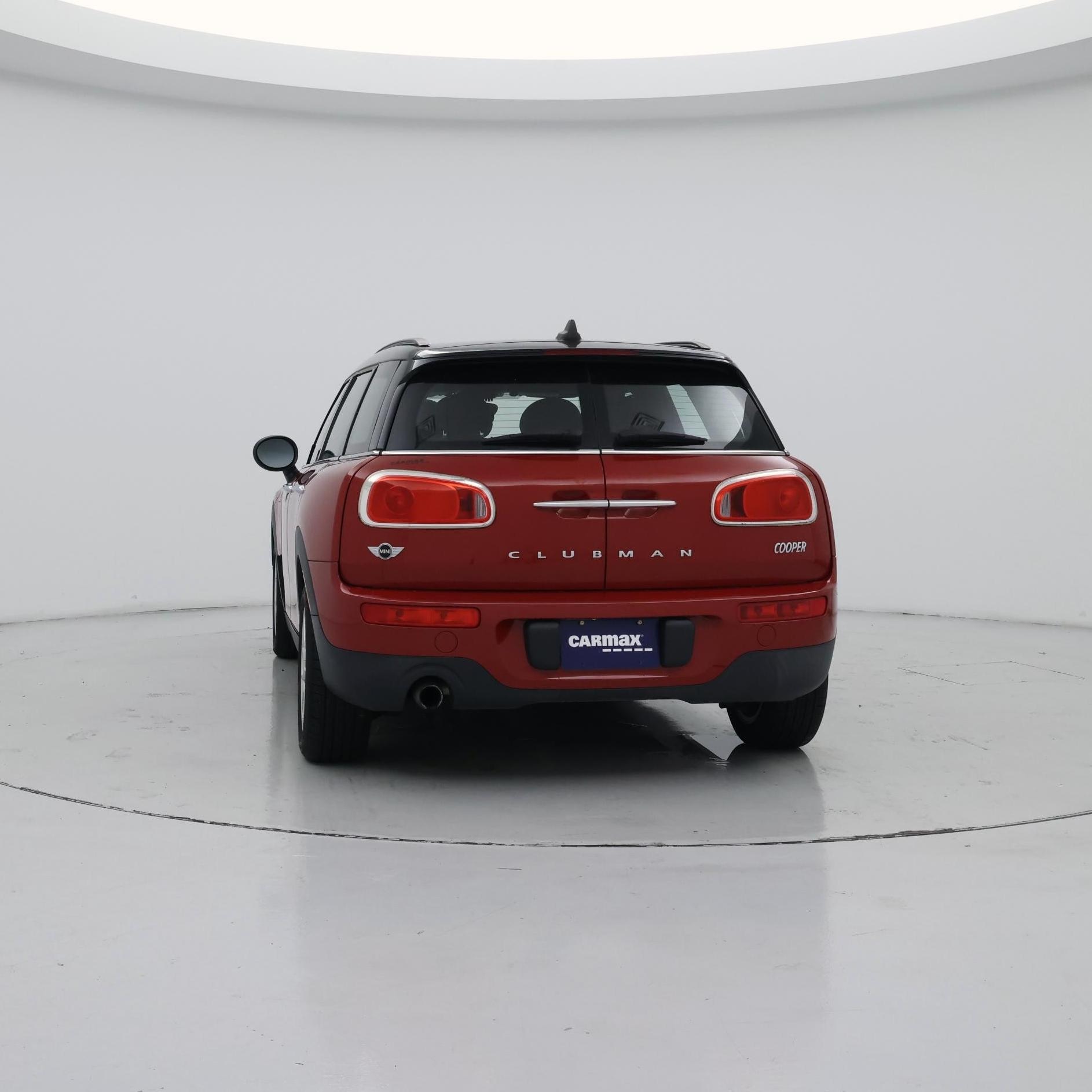 Thumbnail: 2016 MINI Cooper Clubman - 6