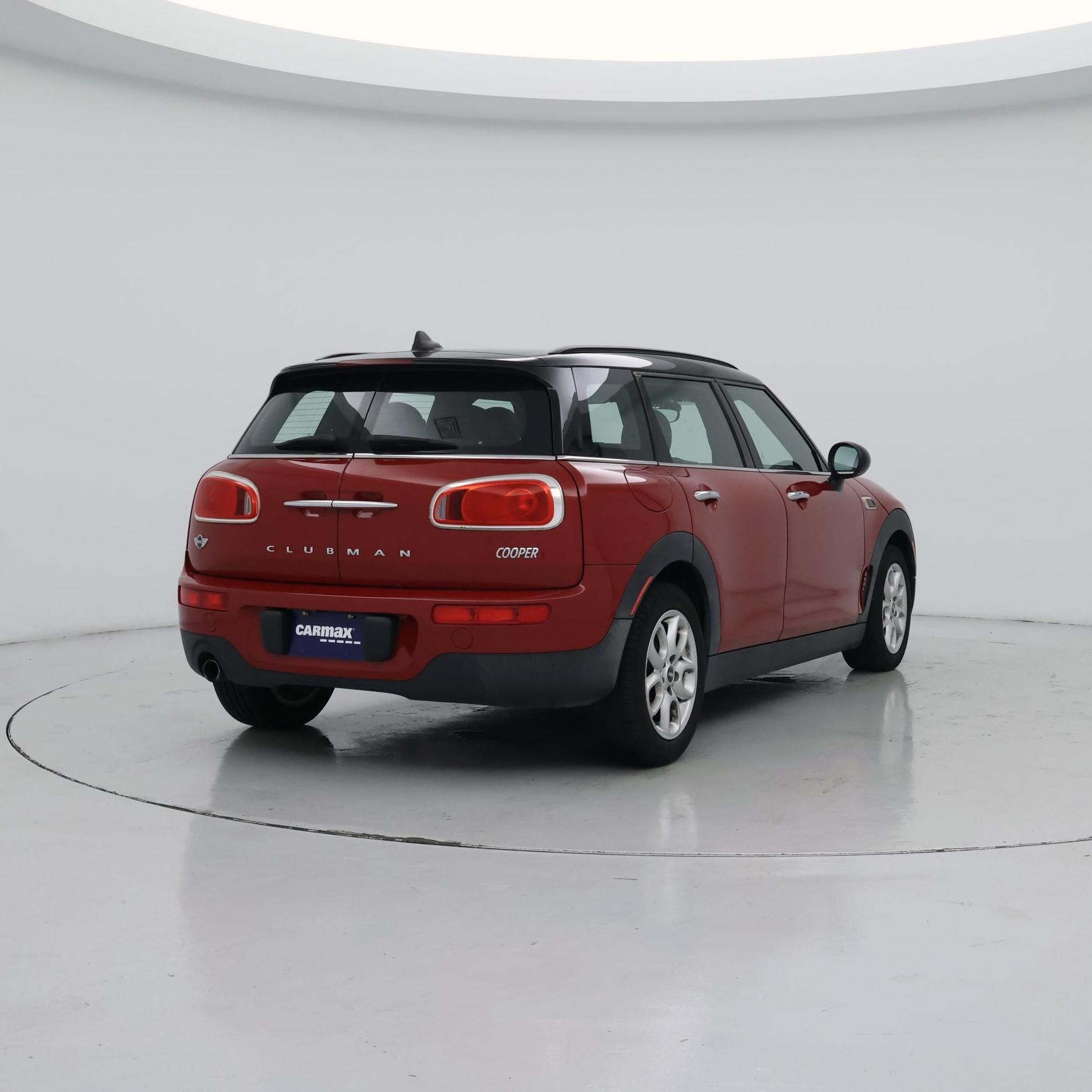 Thumbnail: 2016 MINI Cooper Clubman - 8
