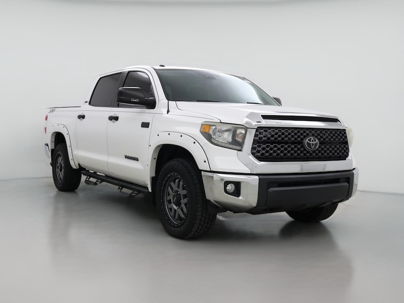 2019 Toyota Tundra SR5