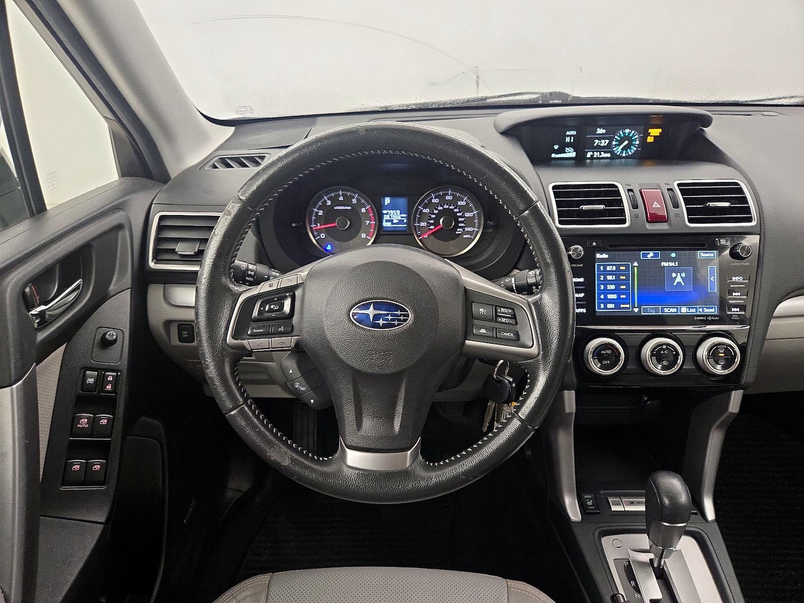 Lane Departure Warning