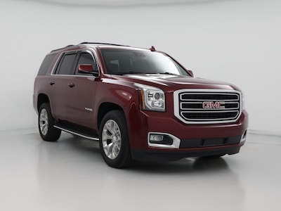 2019 GMC Yukon SLT