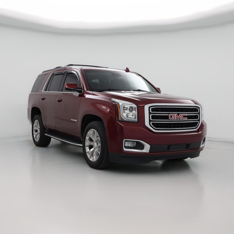 2019 GMC Yukon SLT