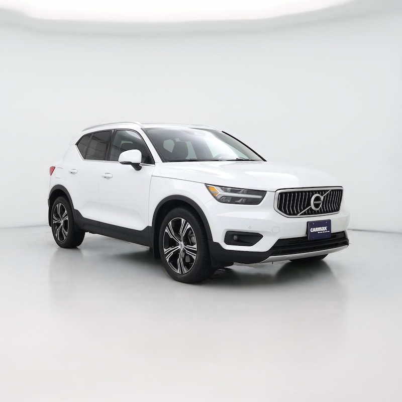 2021 Volvo XC40 T5 Inscription