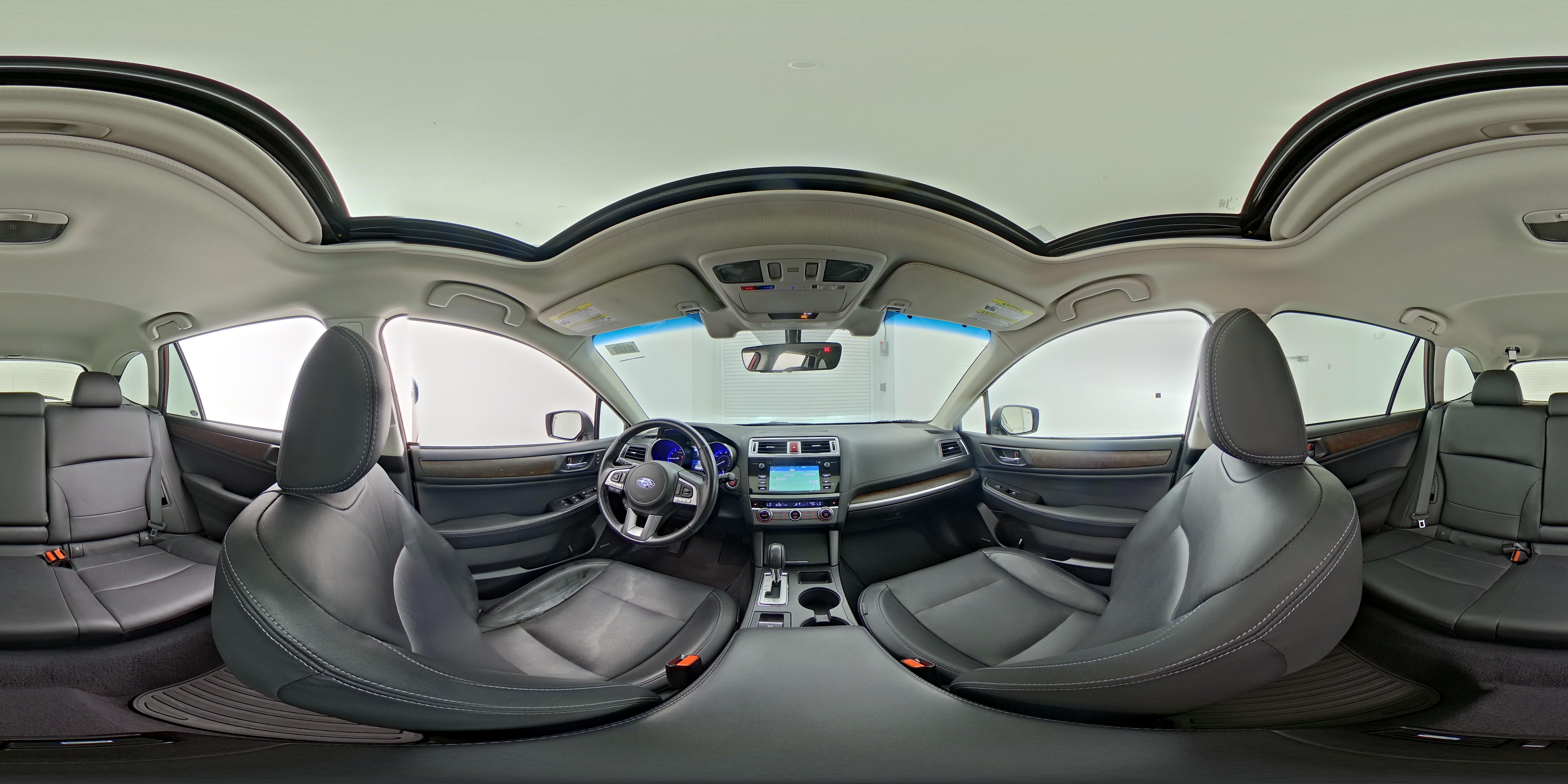 2017 Subaru Outback Limited - Photo 27