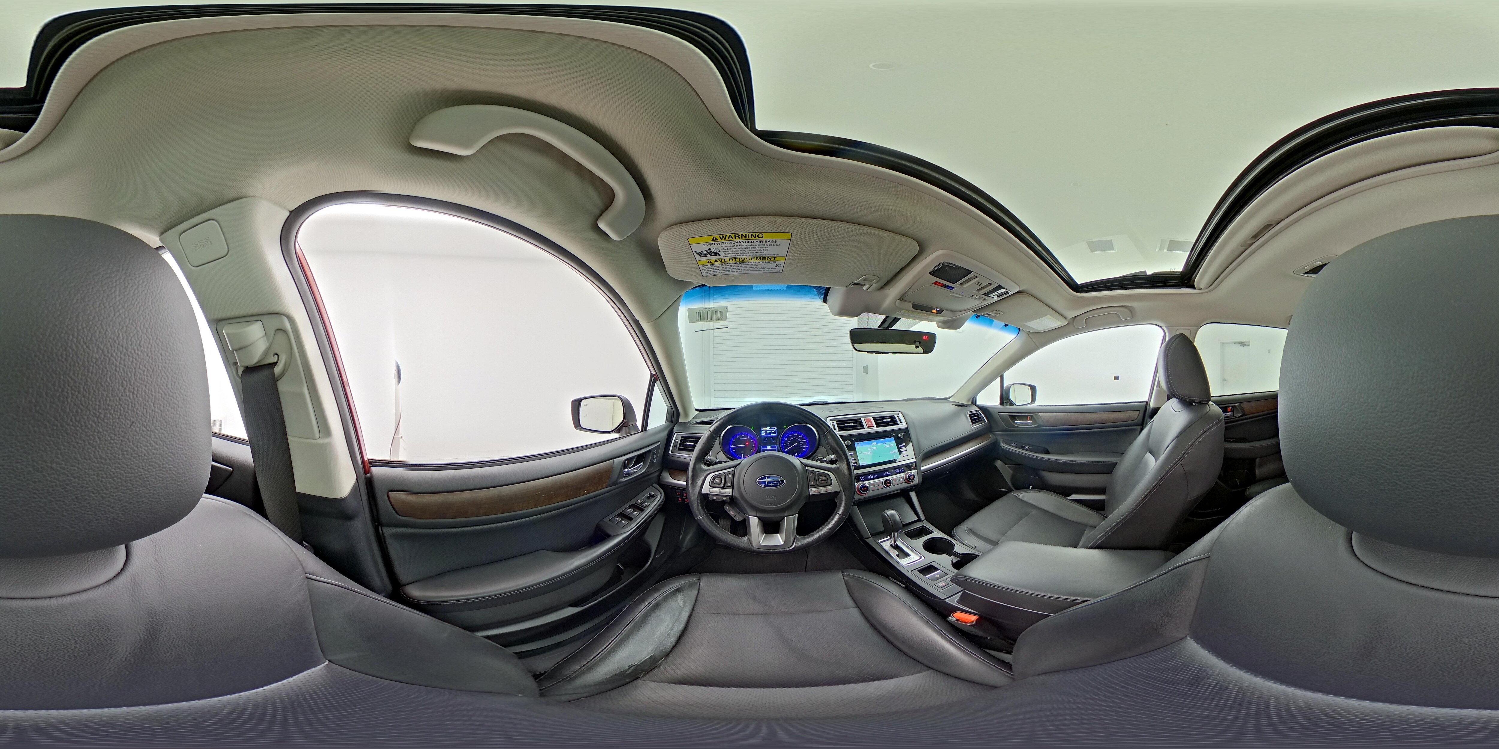 2017 Subaru Outback Limited - Photo 29