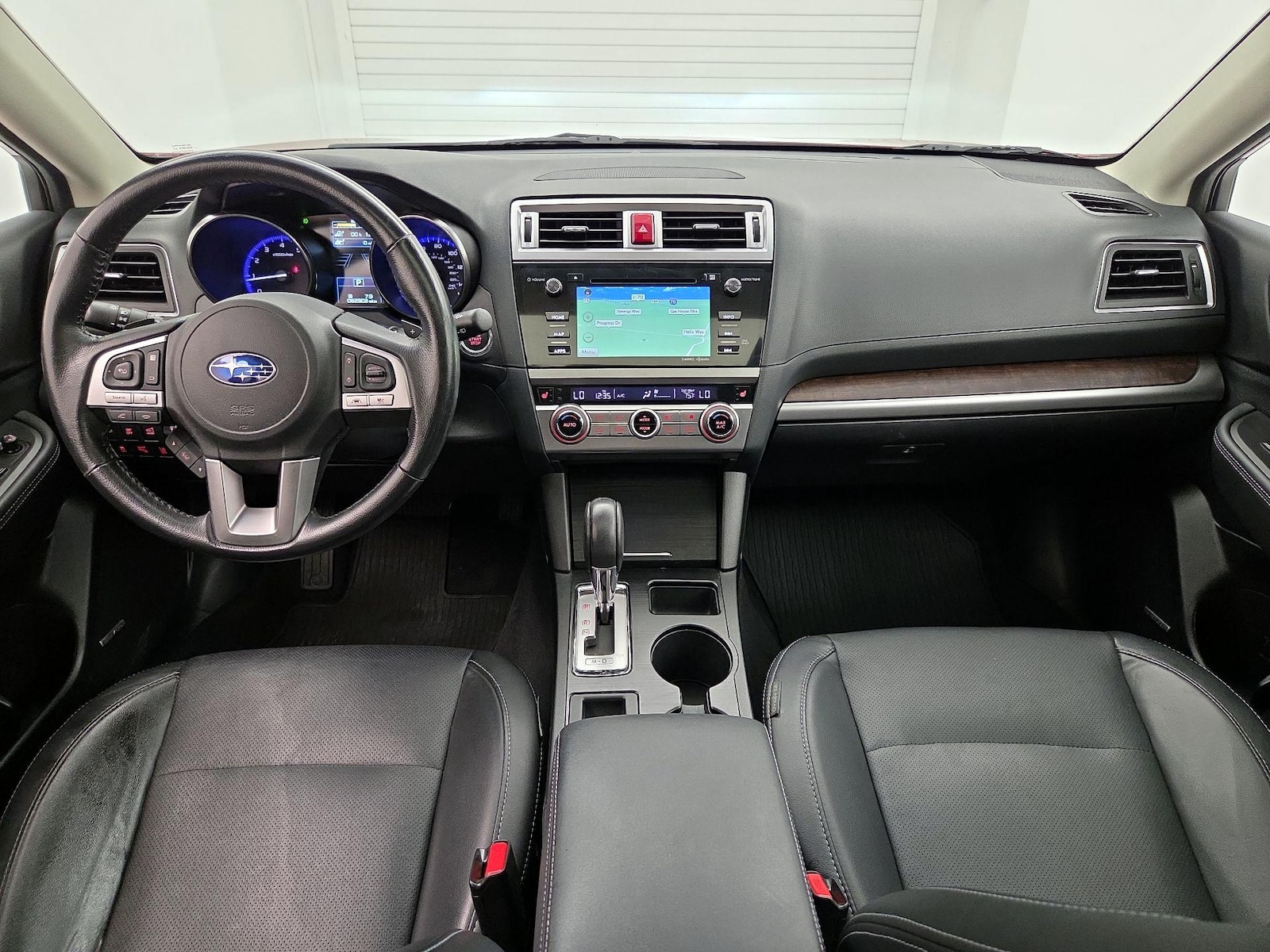 2017 Subaru Outback Limited - Photo 10