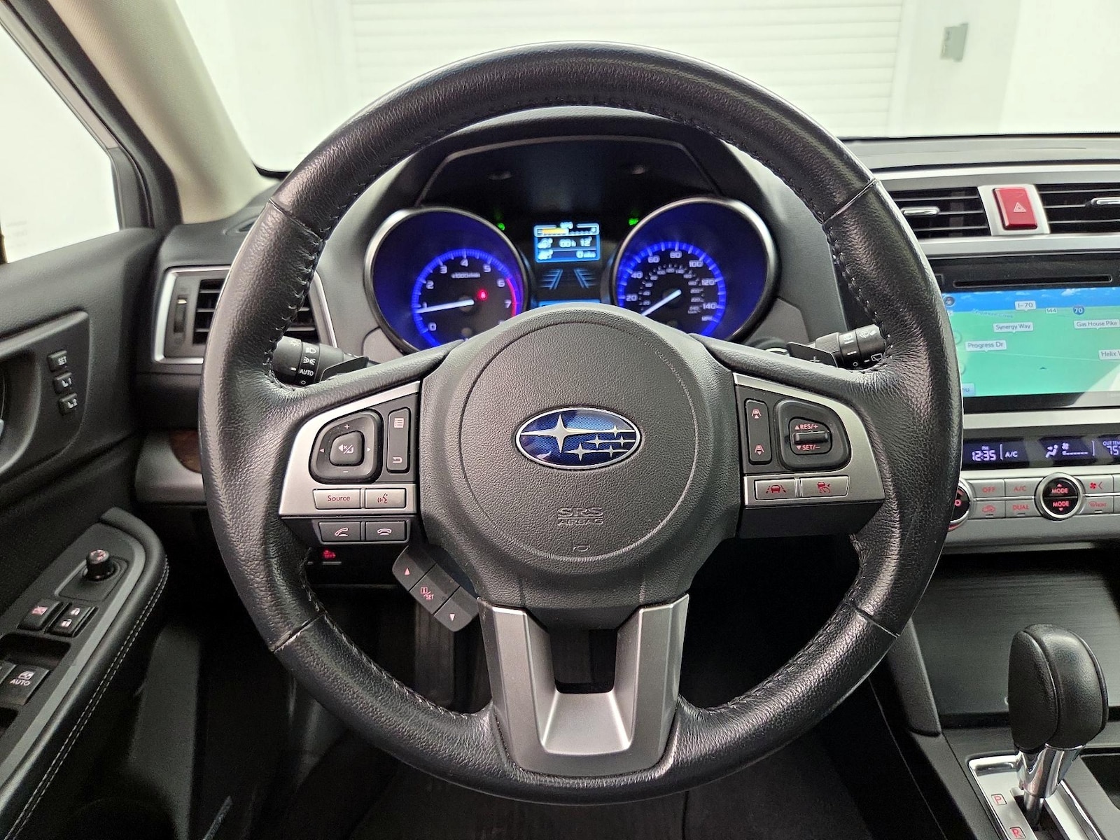 2017 Subaru Outback Limited - Photo 11