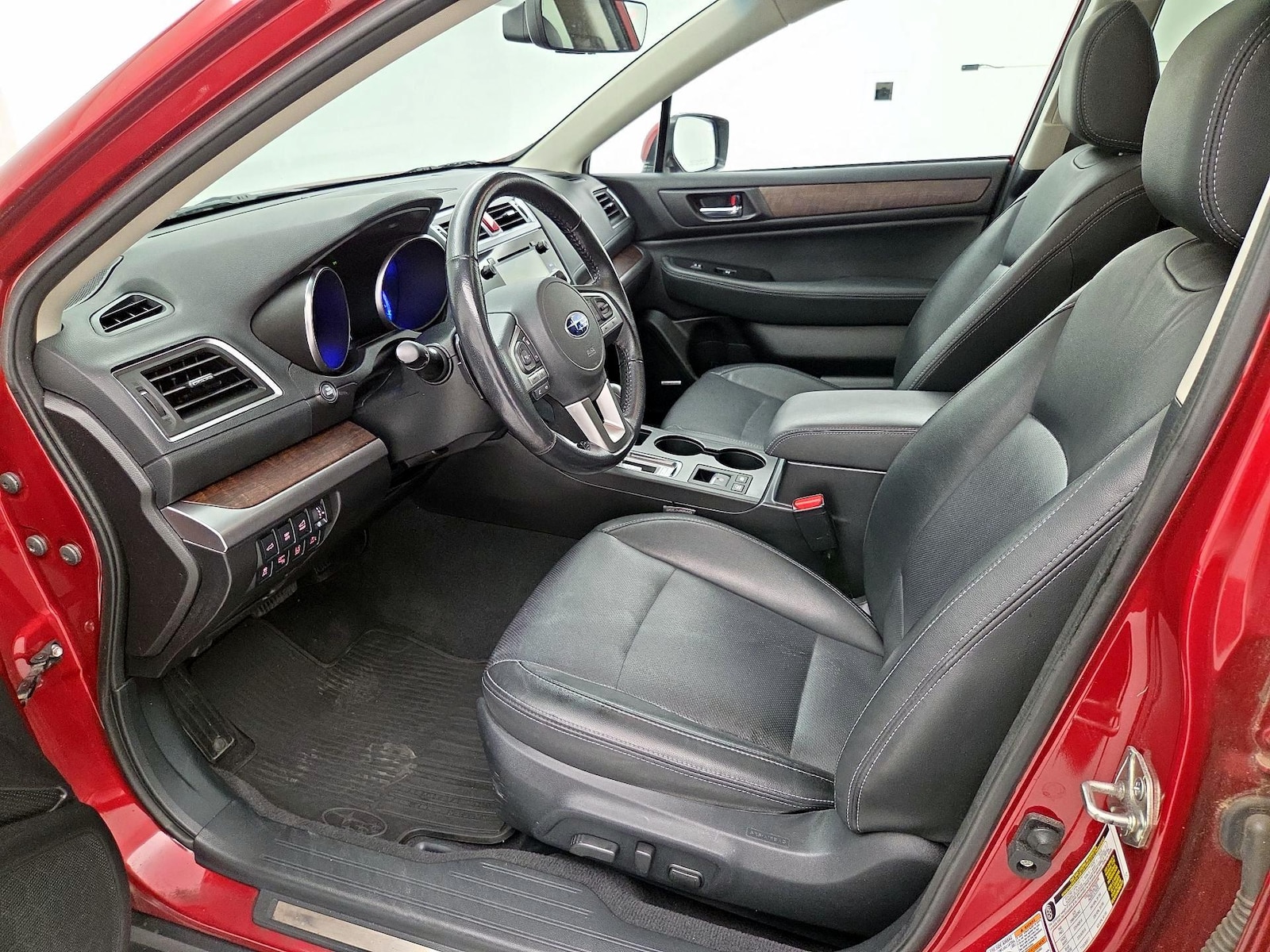 2017 Subaru Outback Limited - Photo 12