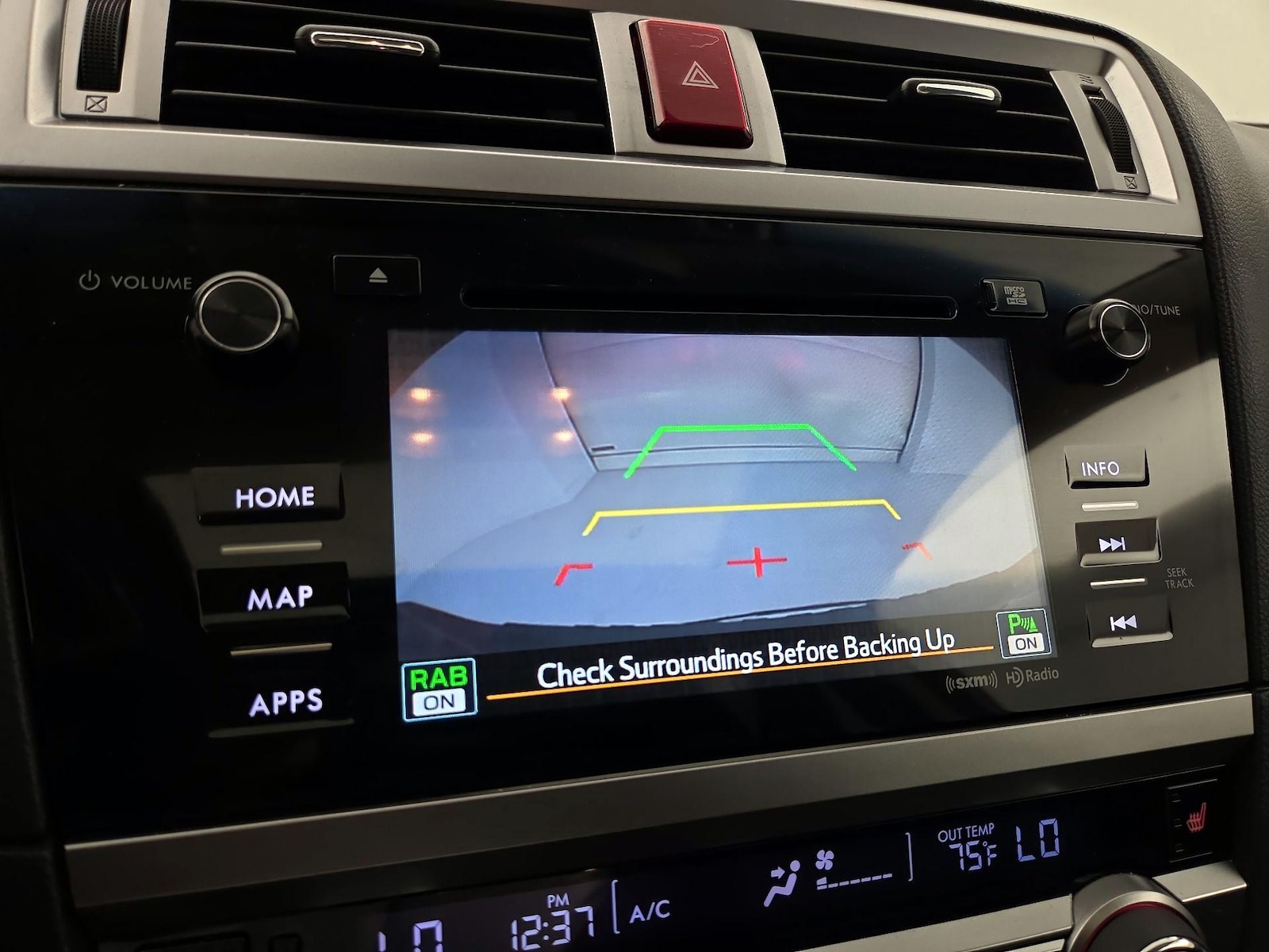 2017 Subaru Outback Limited - Photo 16