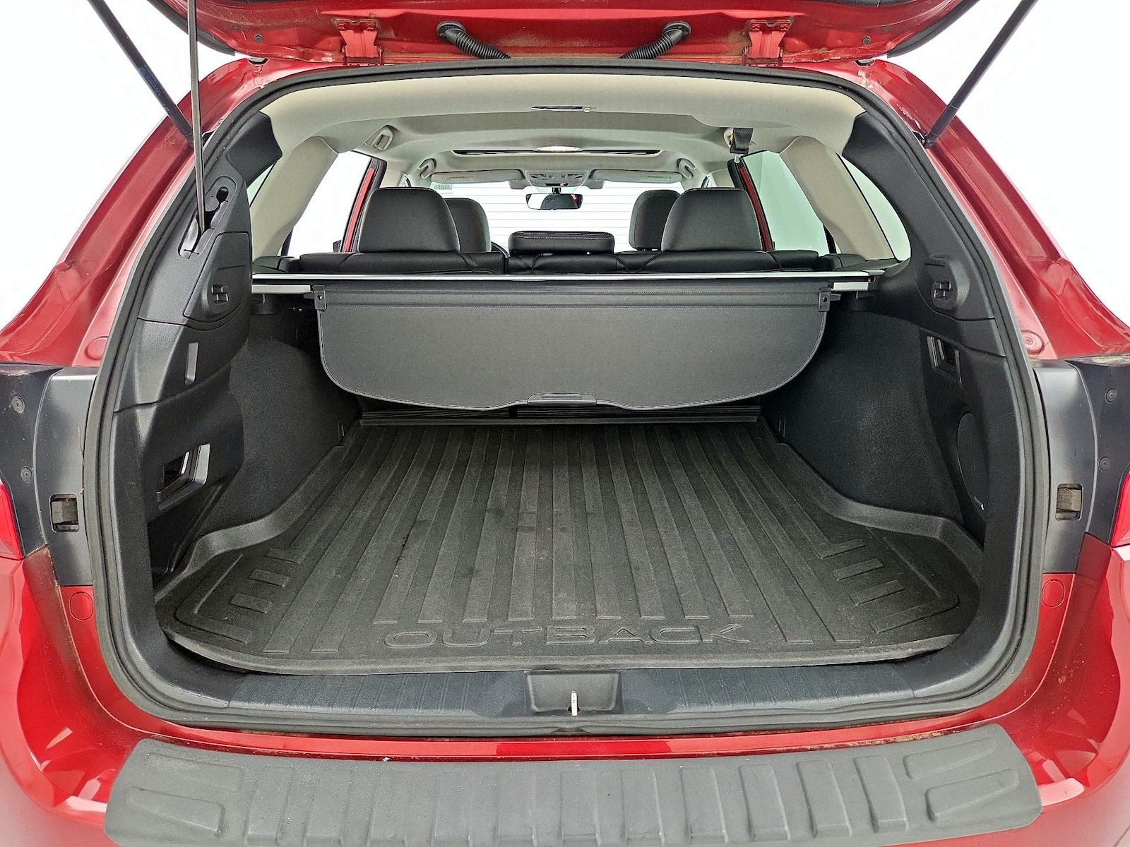 2017 Subaru Outback Limited - Photo 23