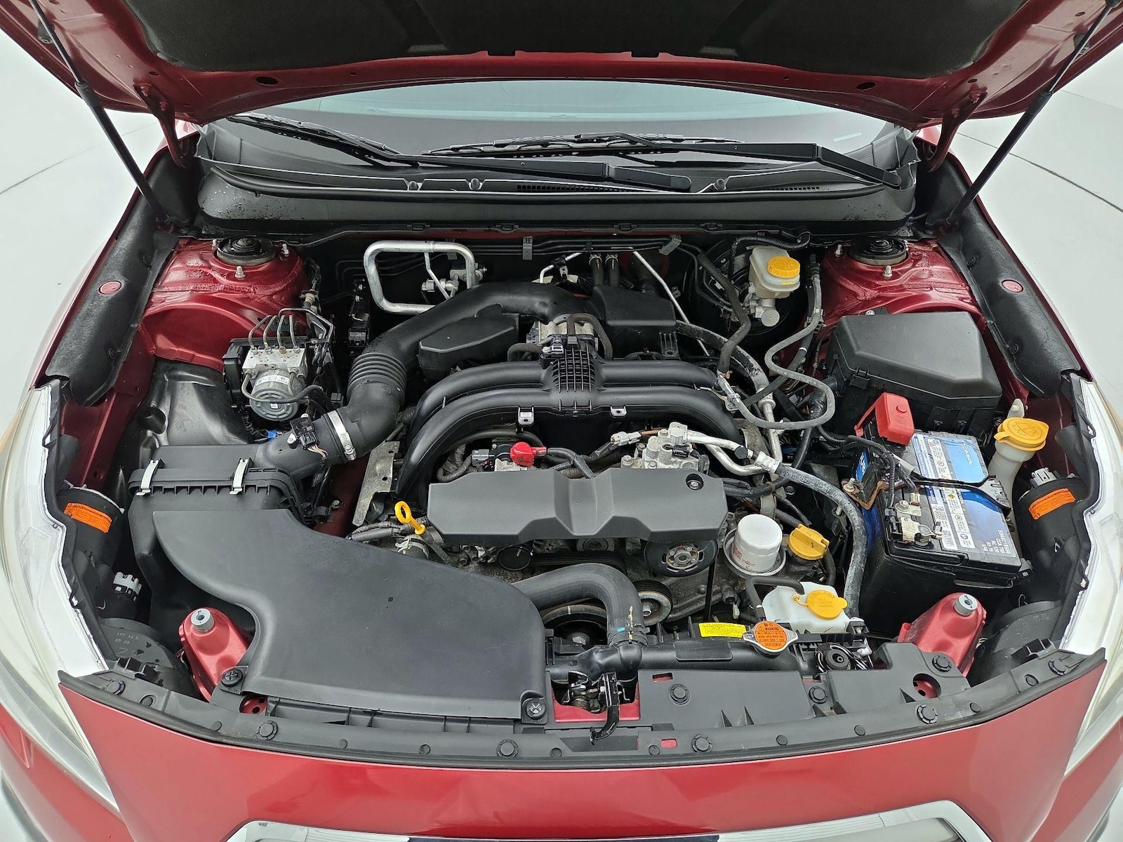 2017 Subaru Outback Limited - Photo 24