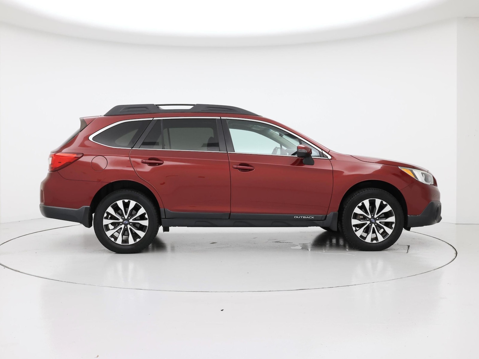 2017 Subaru Outback Limited - Photo 8