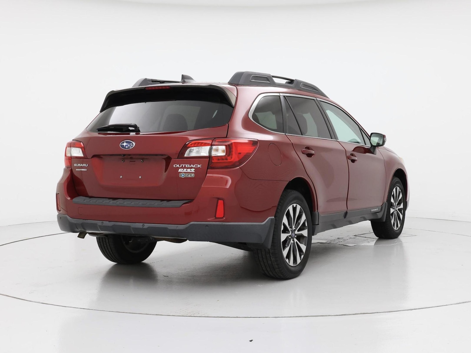 2017 Subaru Outback Limited - Photo 9