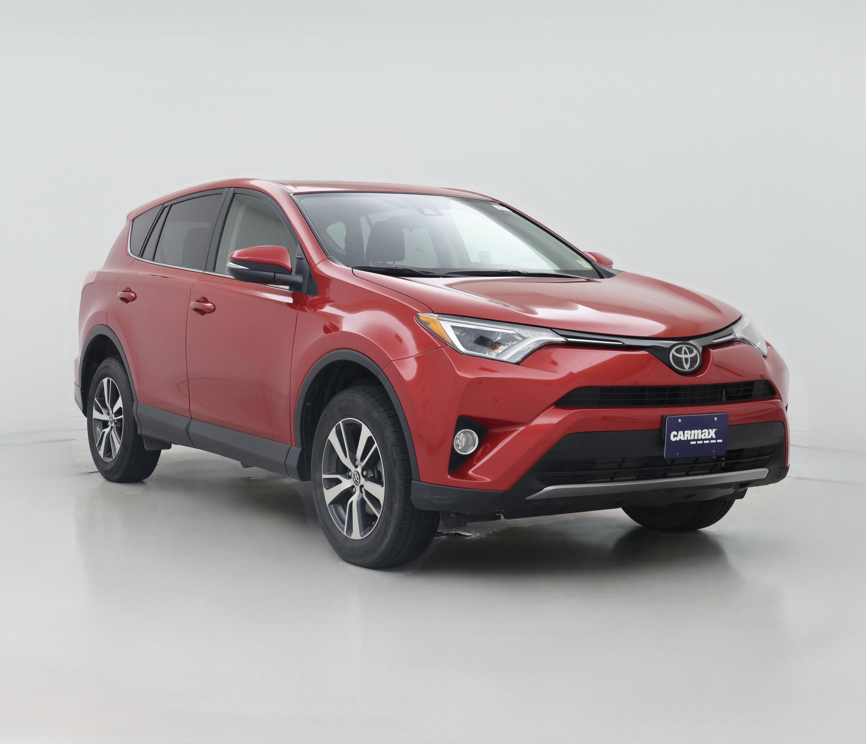 Thumbnail: 2017 Toyota RAV4 - 1