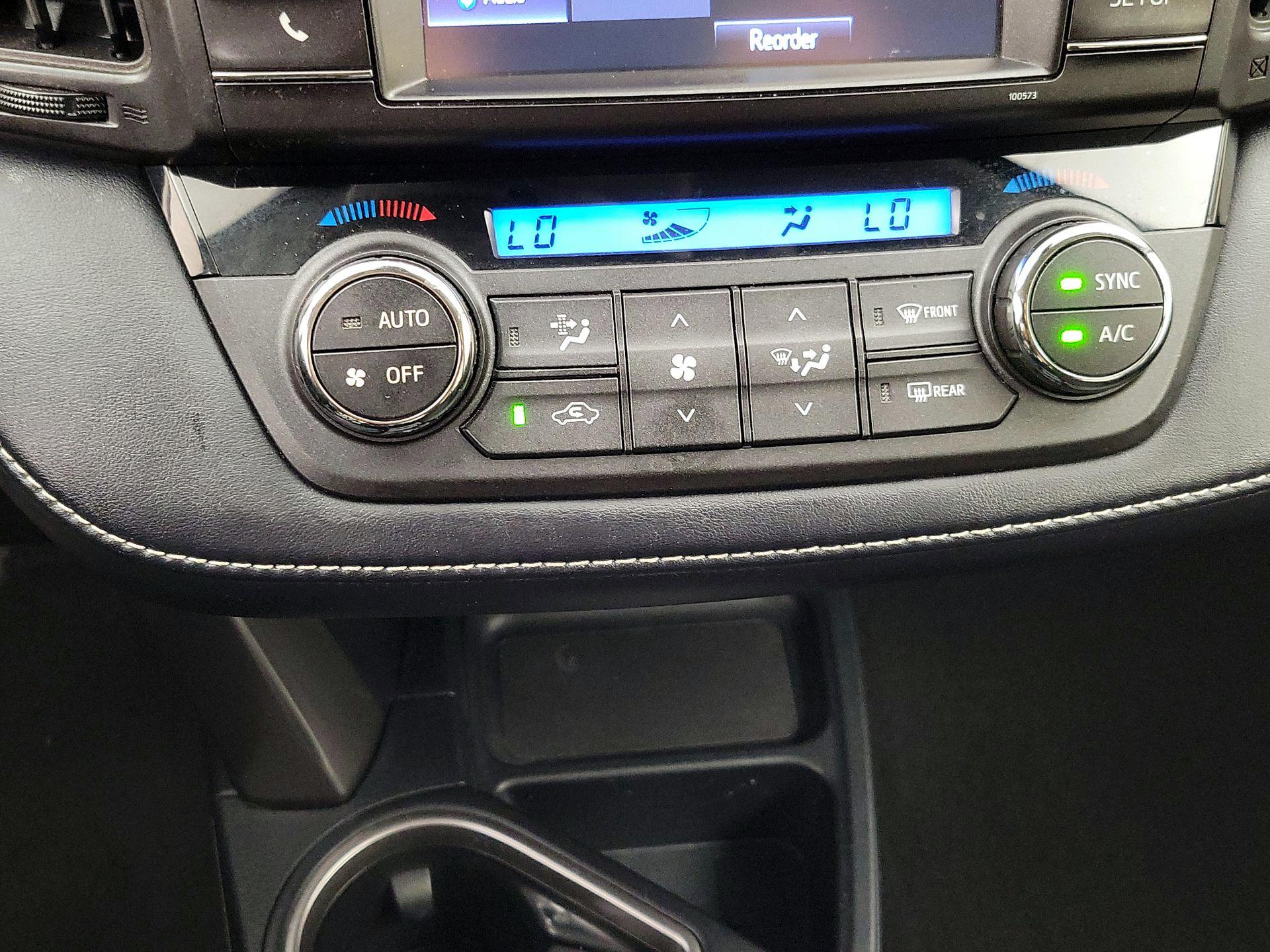Thumbnail: 2017 Toyota RAV4 - 16