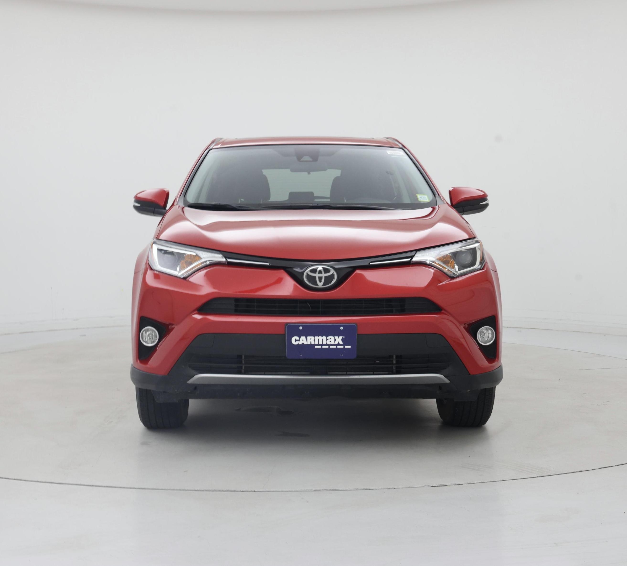 Thumbnail: 2017 Toyota RAV4 - 5