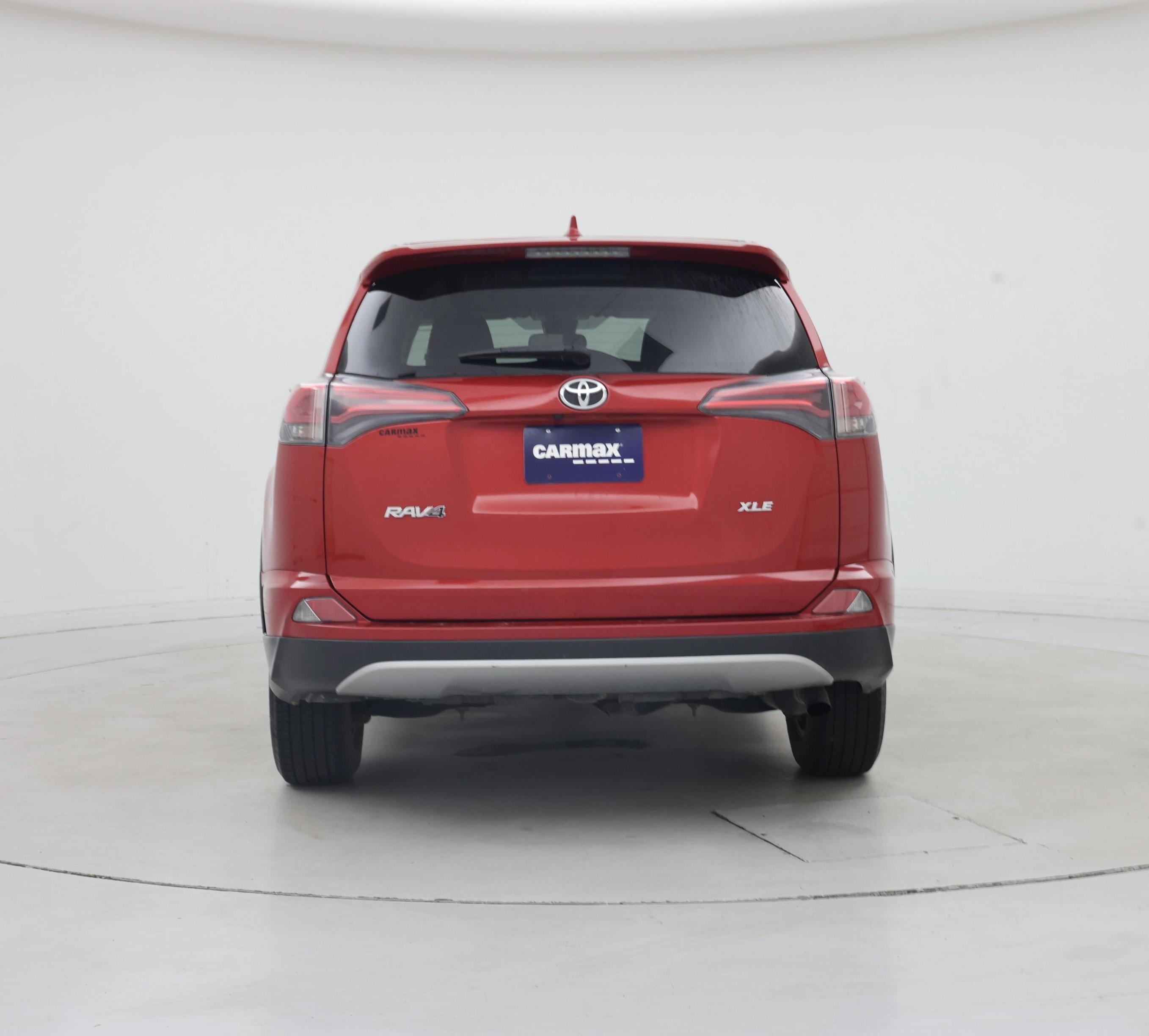 Thumbnail: 2017 Toyota RAV4 - 6