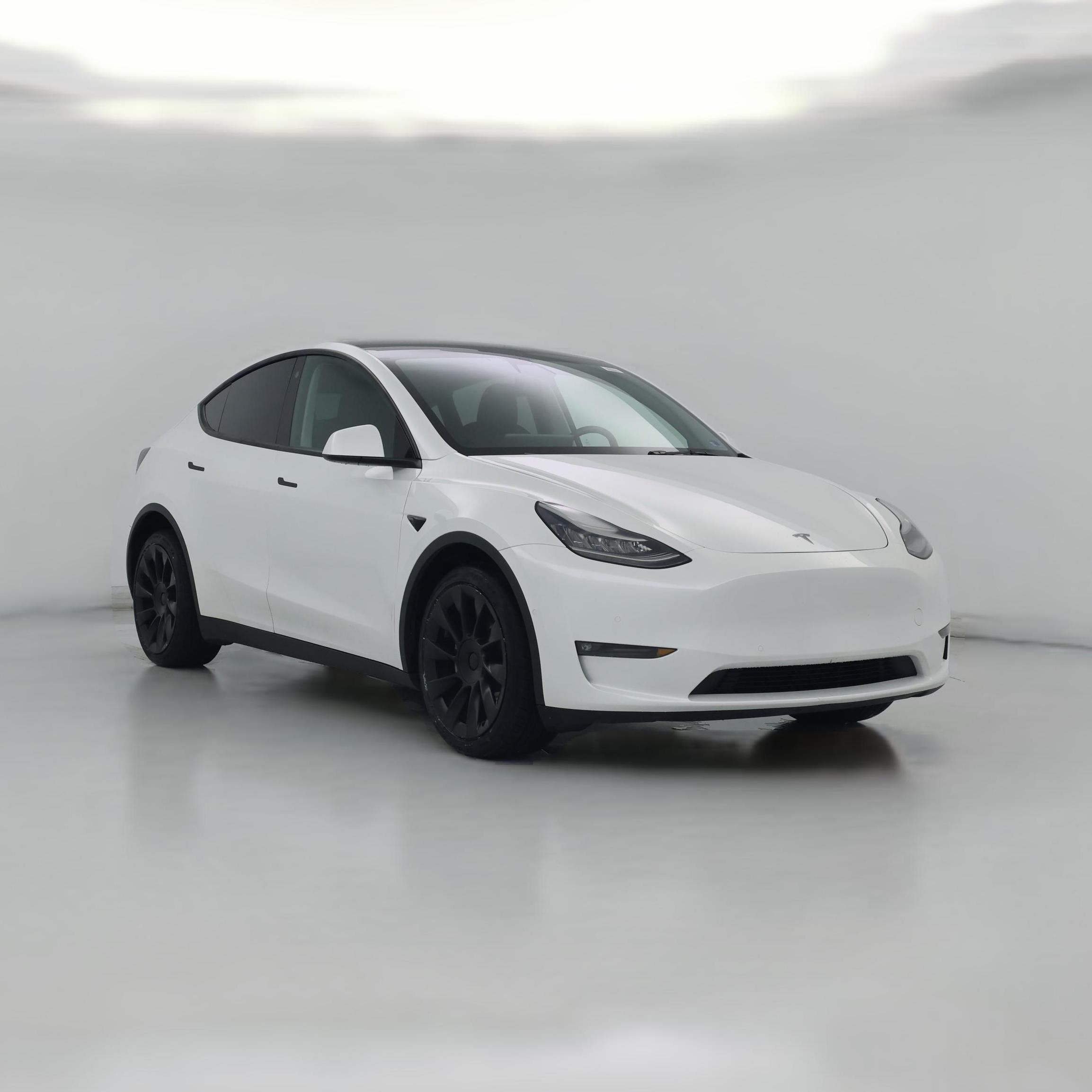 Thumbnail: 2021 Tesla Model Y - 1