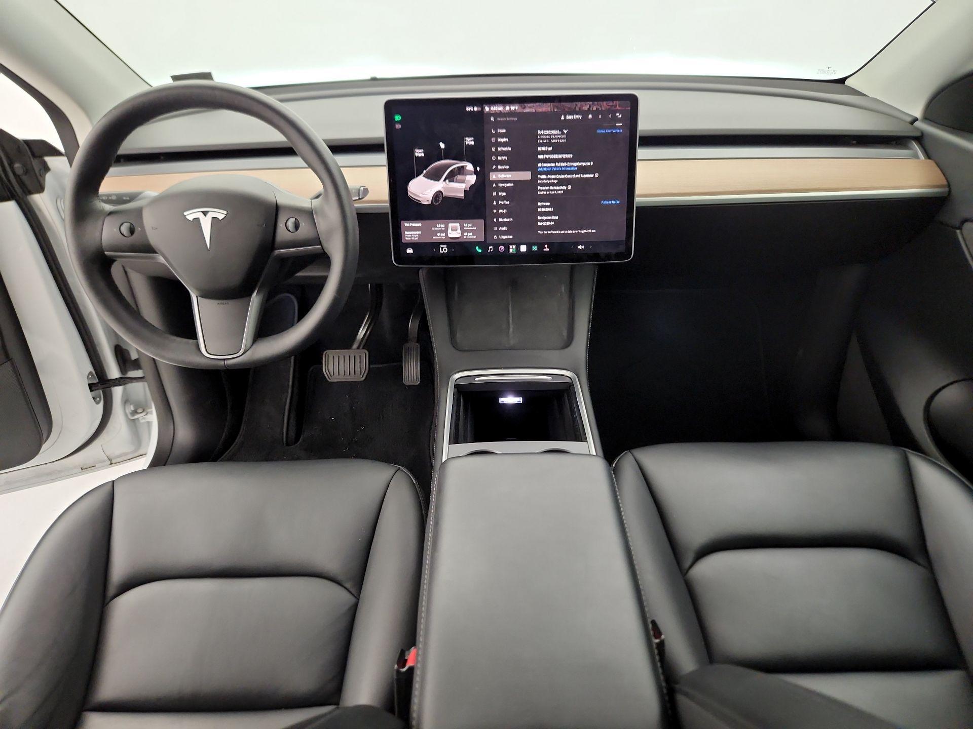 Thumbnail: 2021 Tesla Model Y - 9