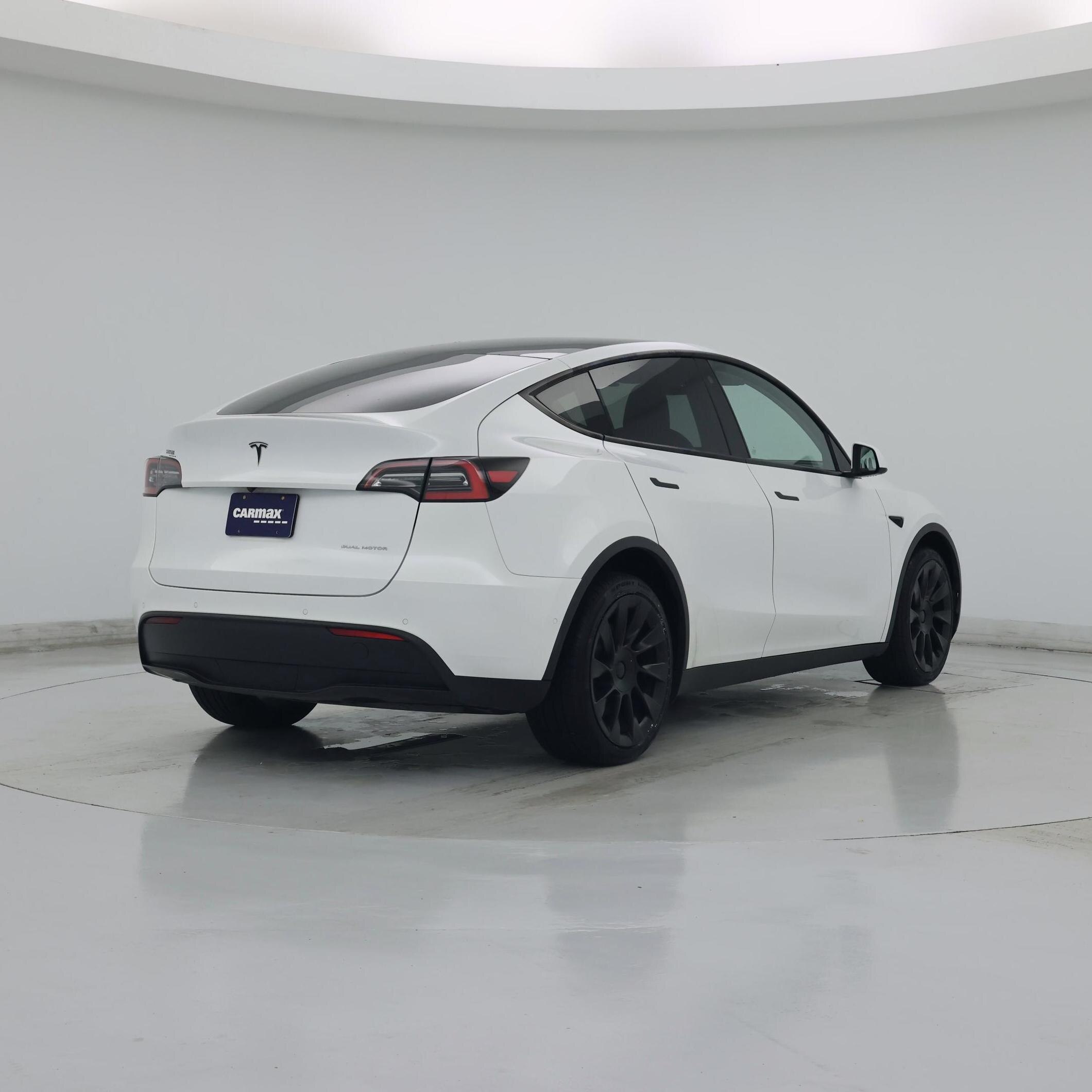 Thumbnail: 2021 Tesla Model Y - 8