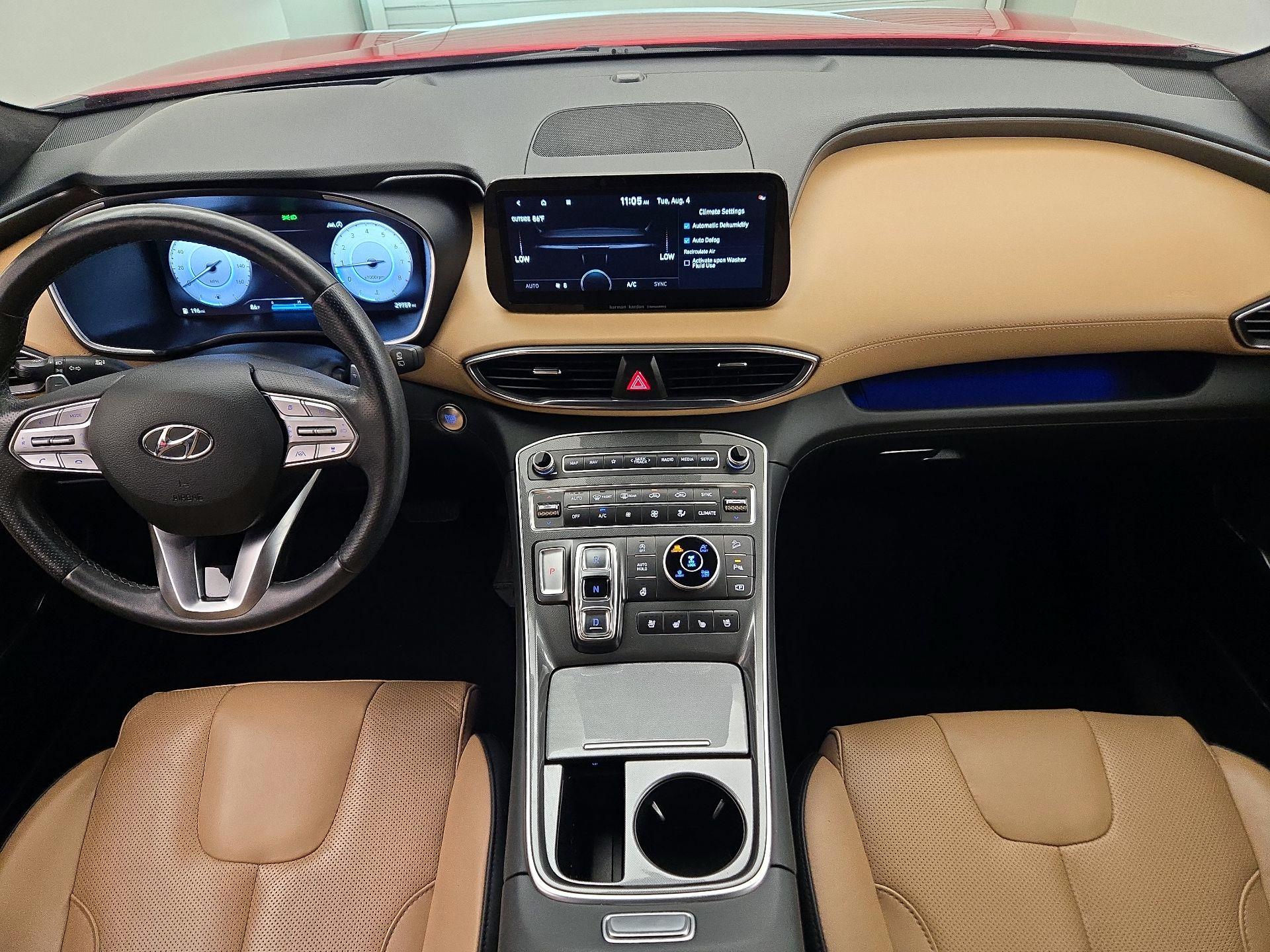 Thumbnail: 2023 Hyundai Santa Fe - 9