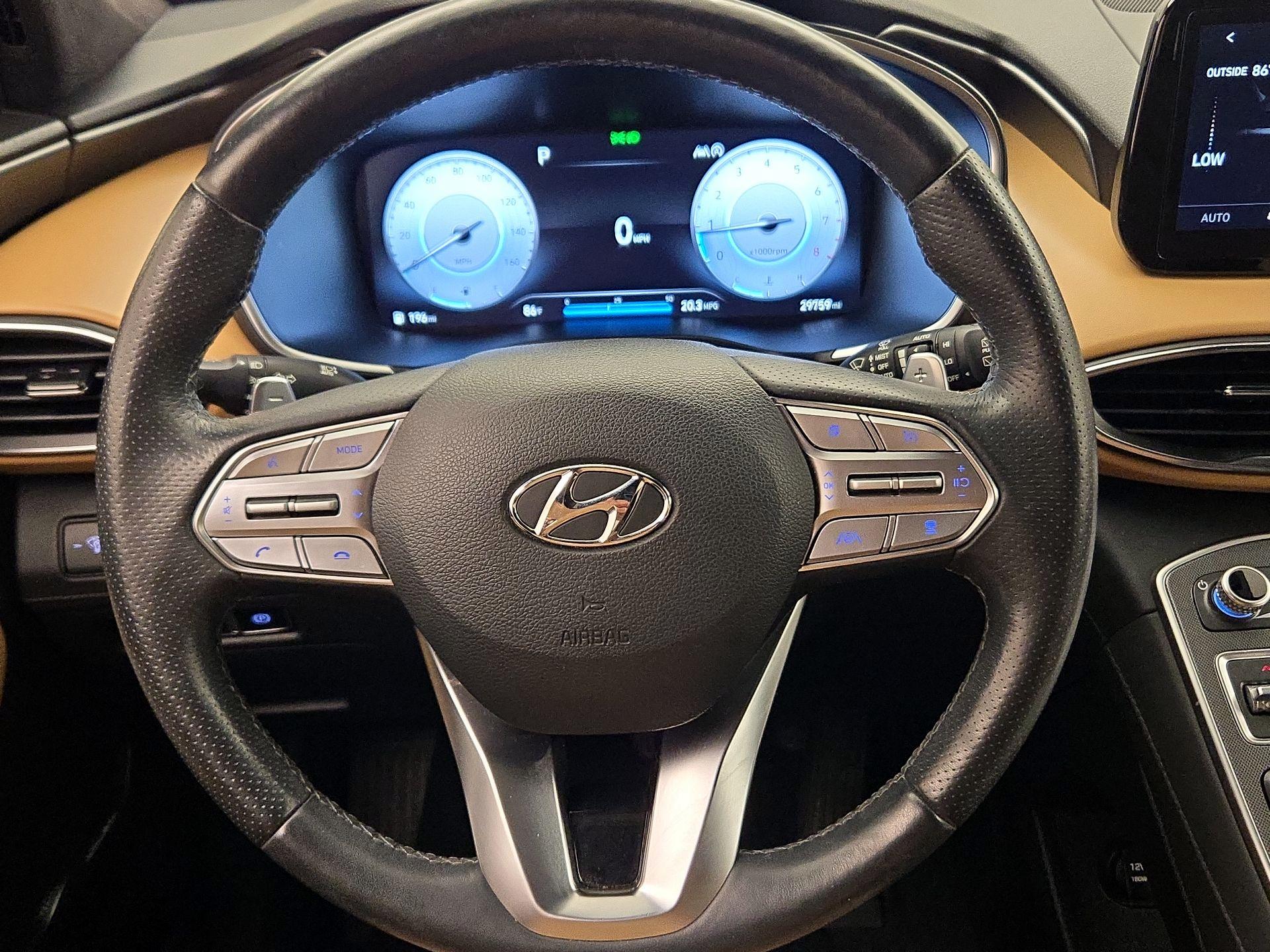 Thumbnail: 2023 Hyundai Santa Fe - 10