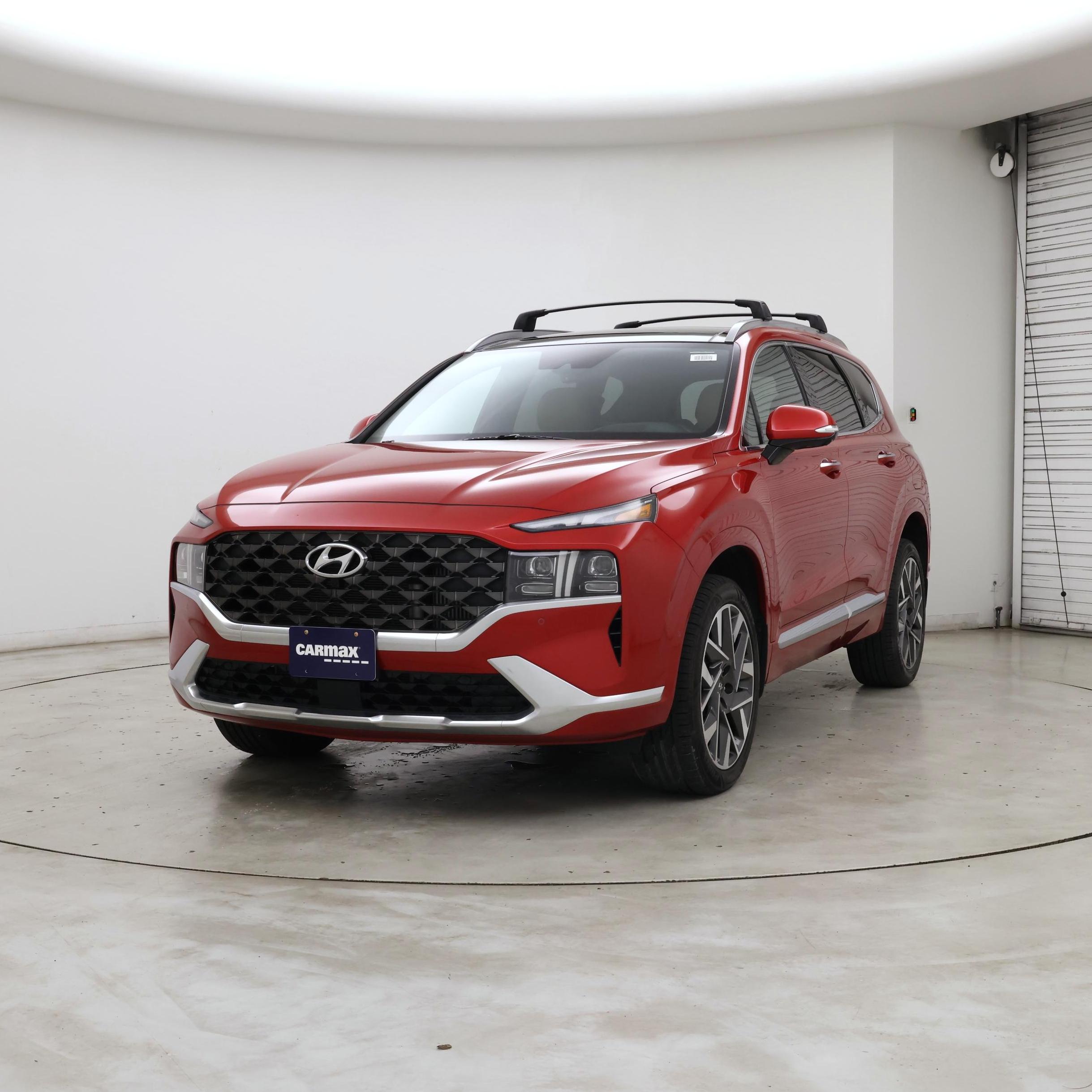 Thumbnail: 2023 Hyundai Santa Fe - 4