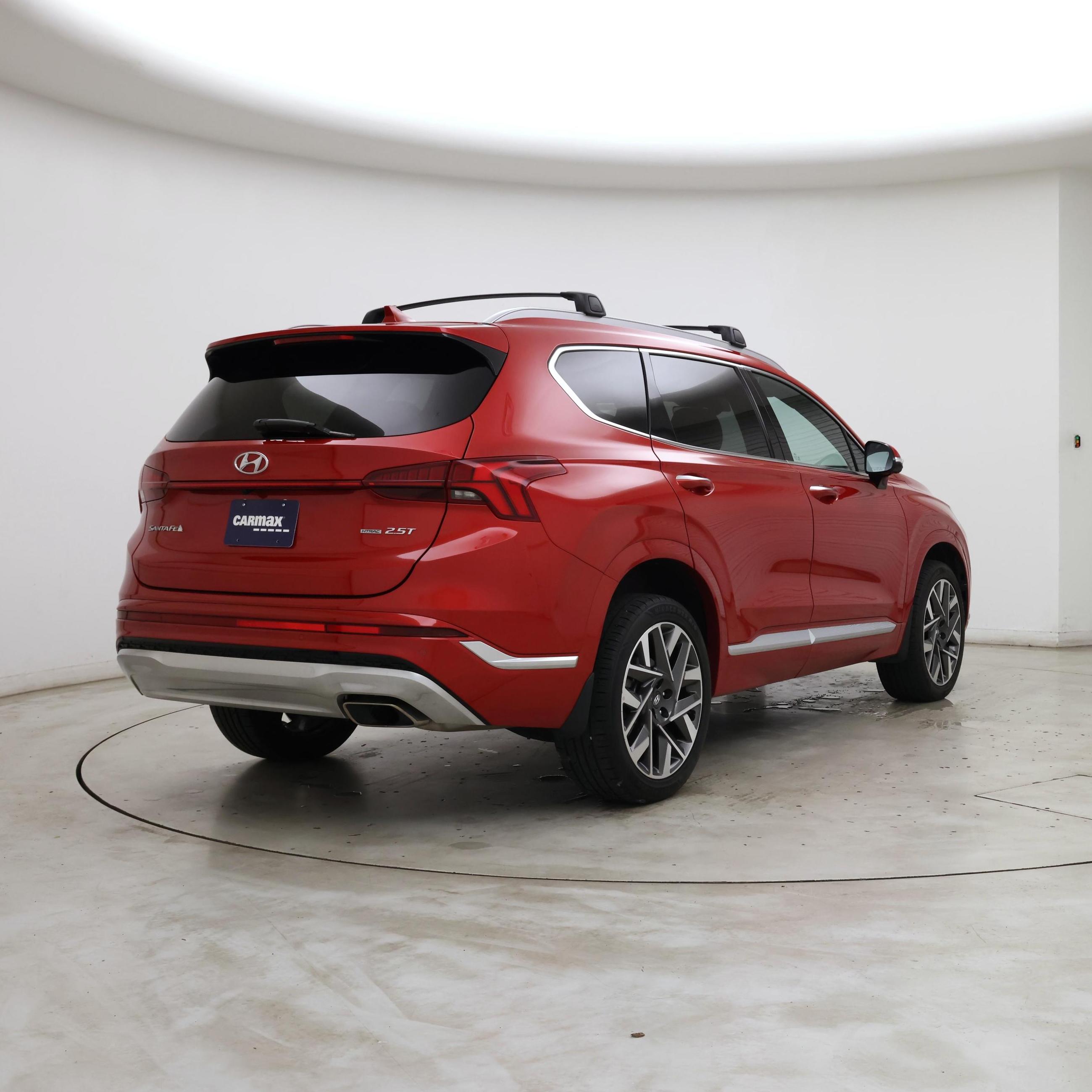 Thumbnail: 2023 Hyundai Santa Fe - 8