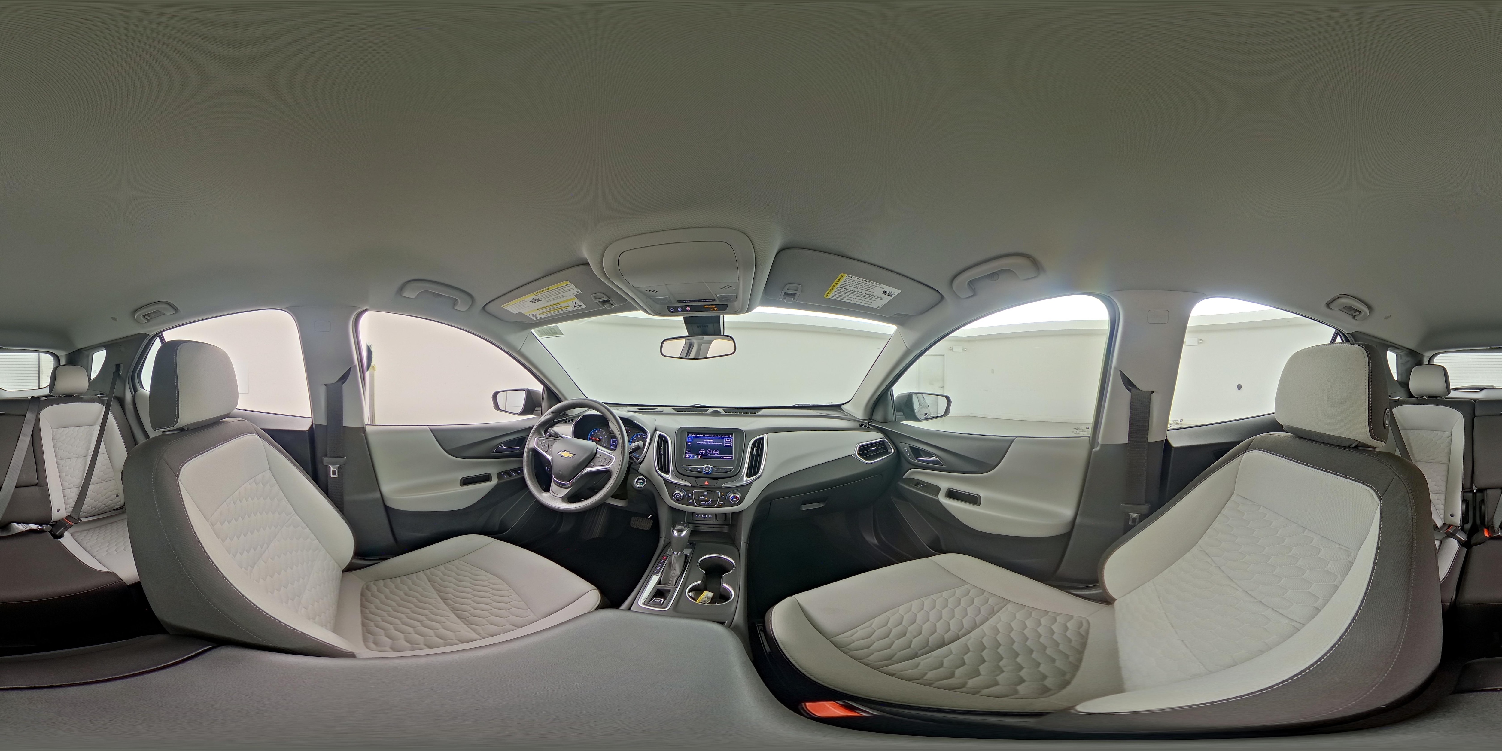 2021 Chevrolet Equinox LS - Photo 22