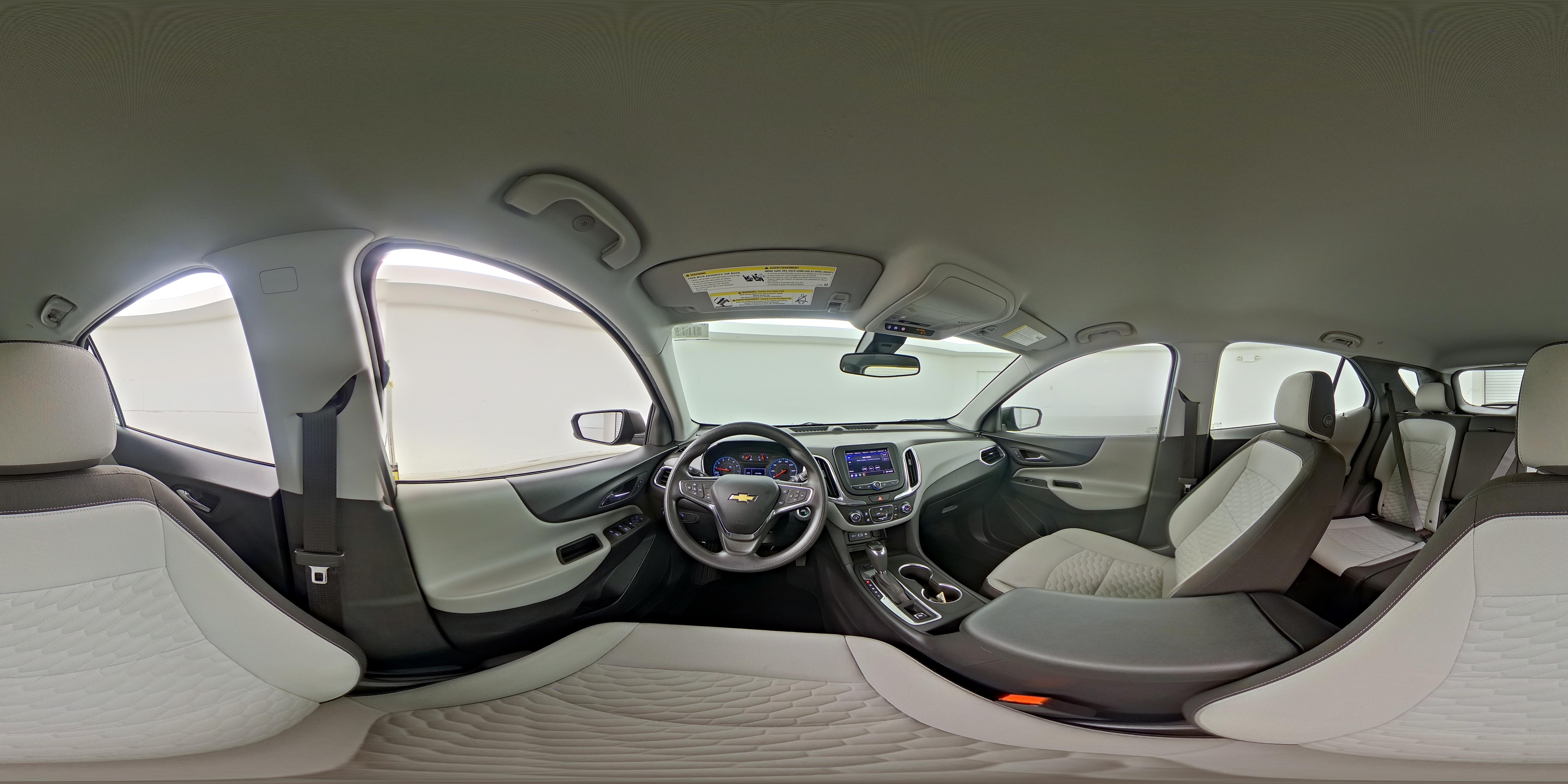 2021 Chevrolet Equinox LS - Photo 24