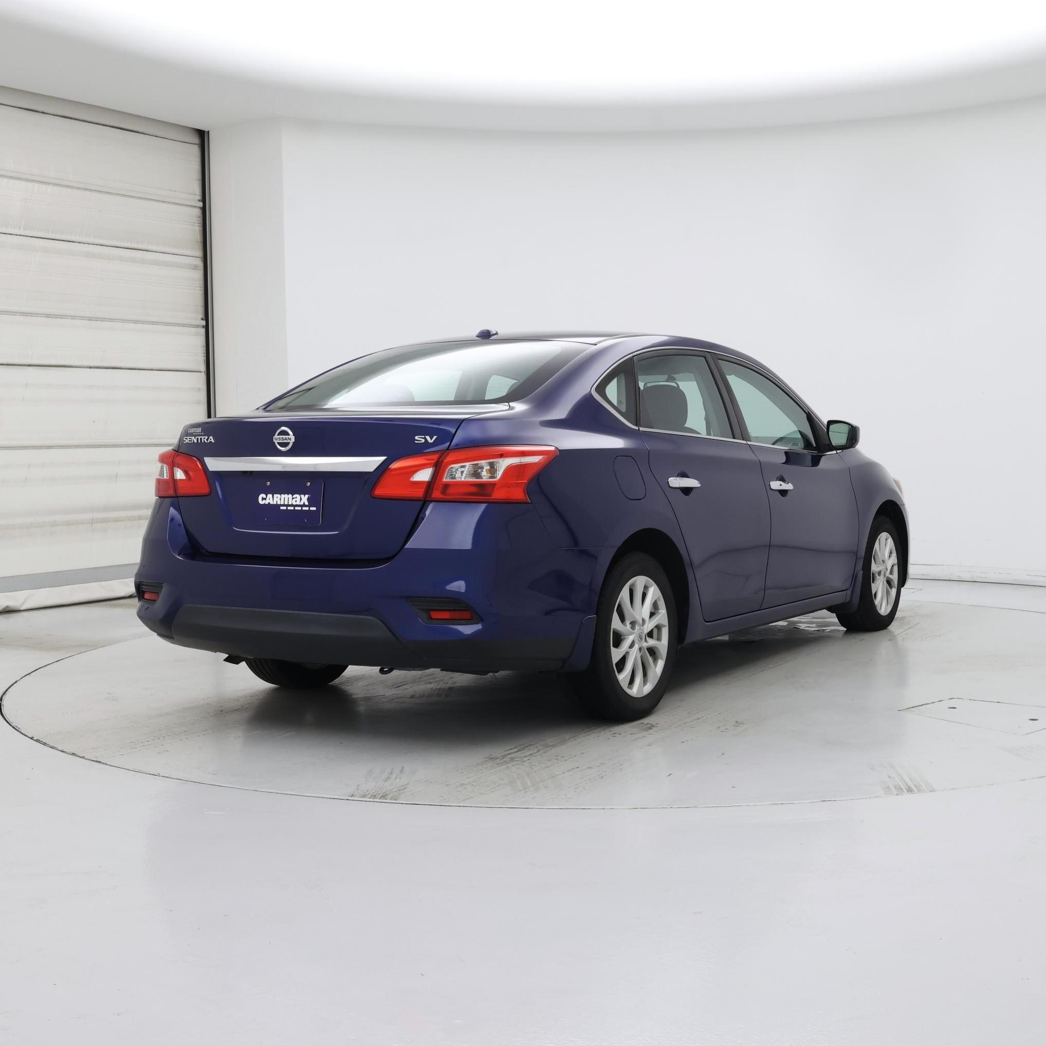 Thumbnail: 2019 Nissan Sentra - 8
