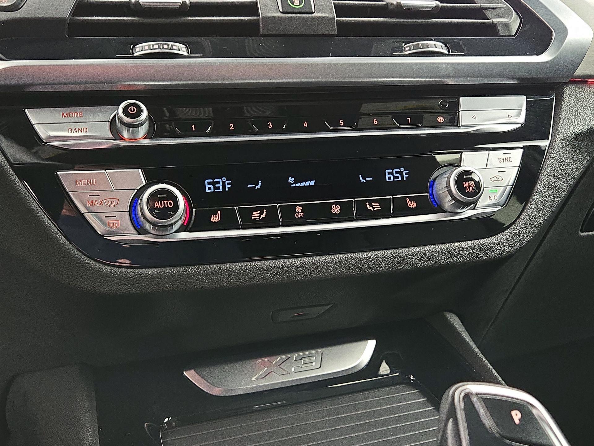 Thumbnail: 2021 BMW X3 - 17