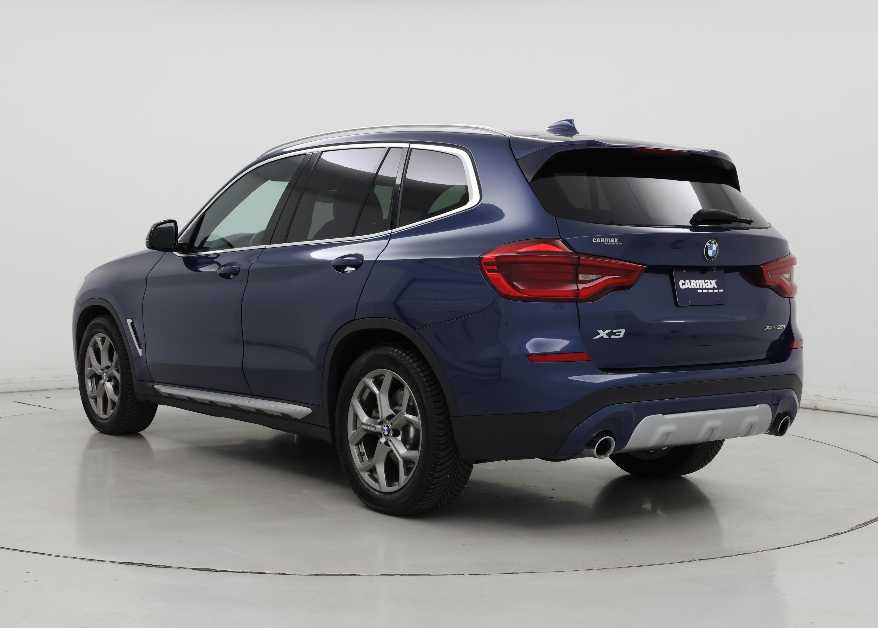 Thumbnail: 2021 BMW X3 - 2