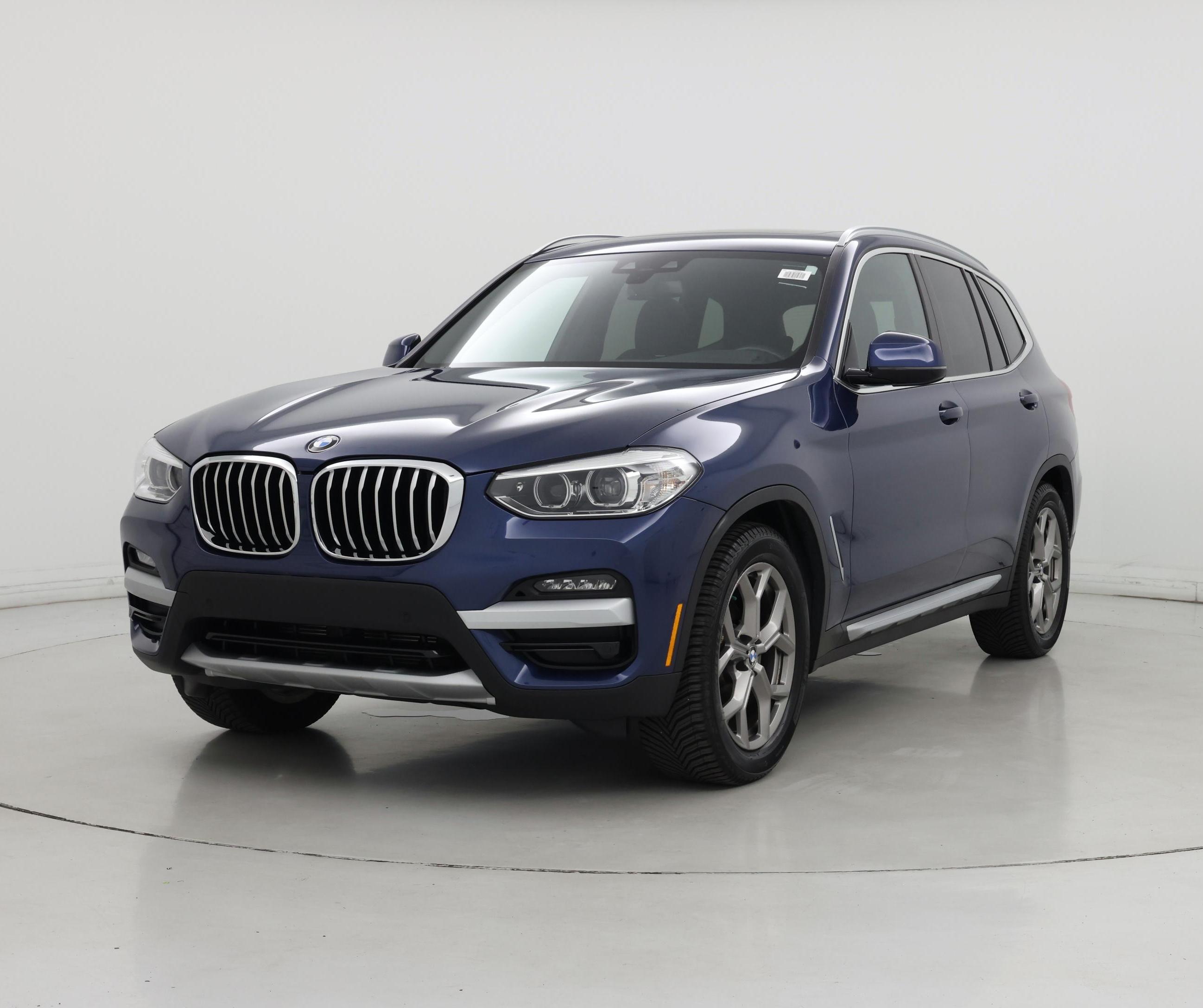 Thumbnail: 2021 BMW X3 - 4
