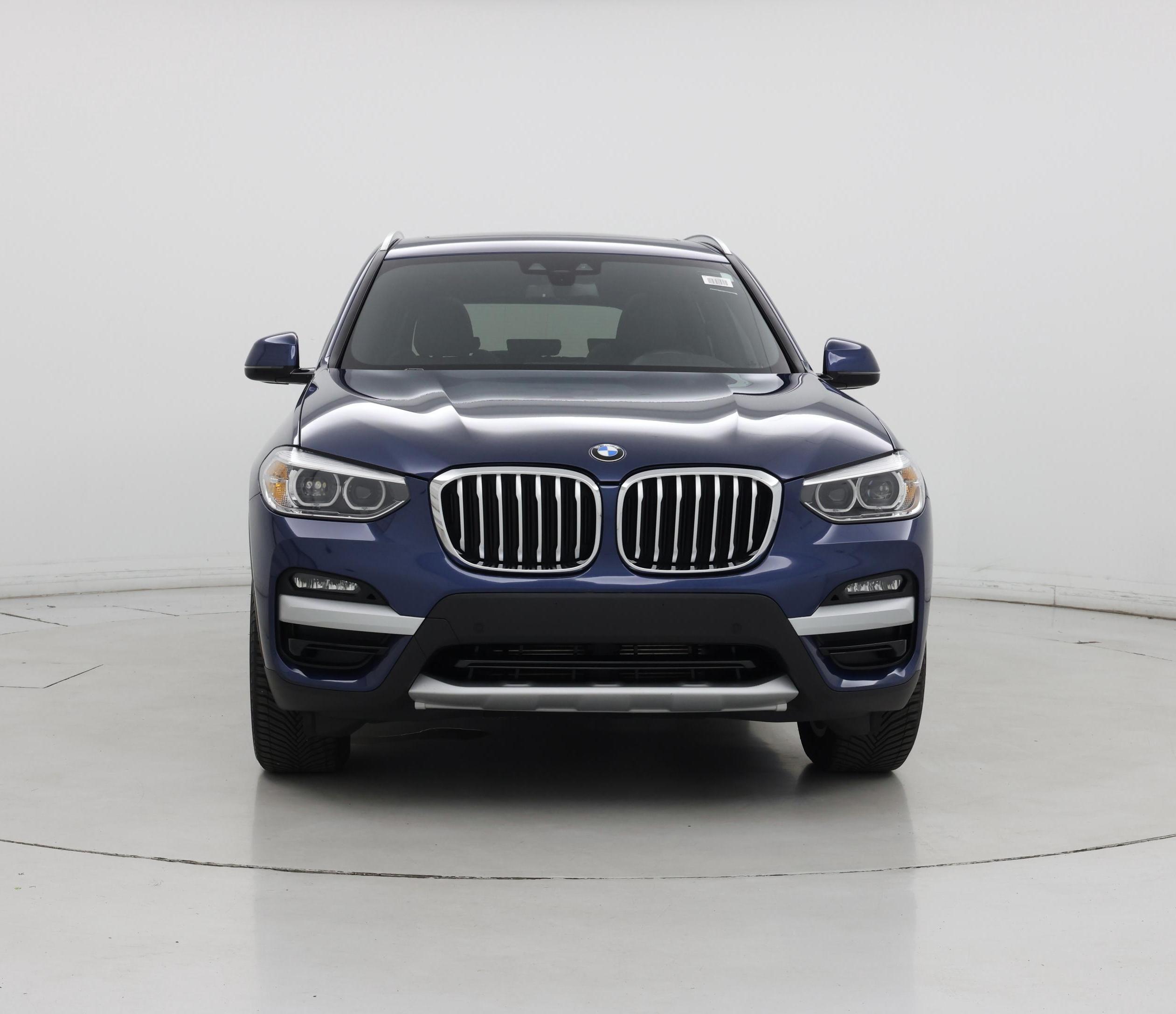 Thumbnail: 2021 BMW X3 - 5