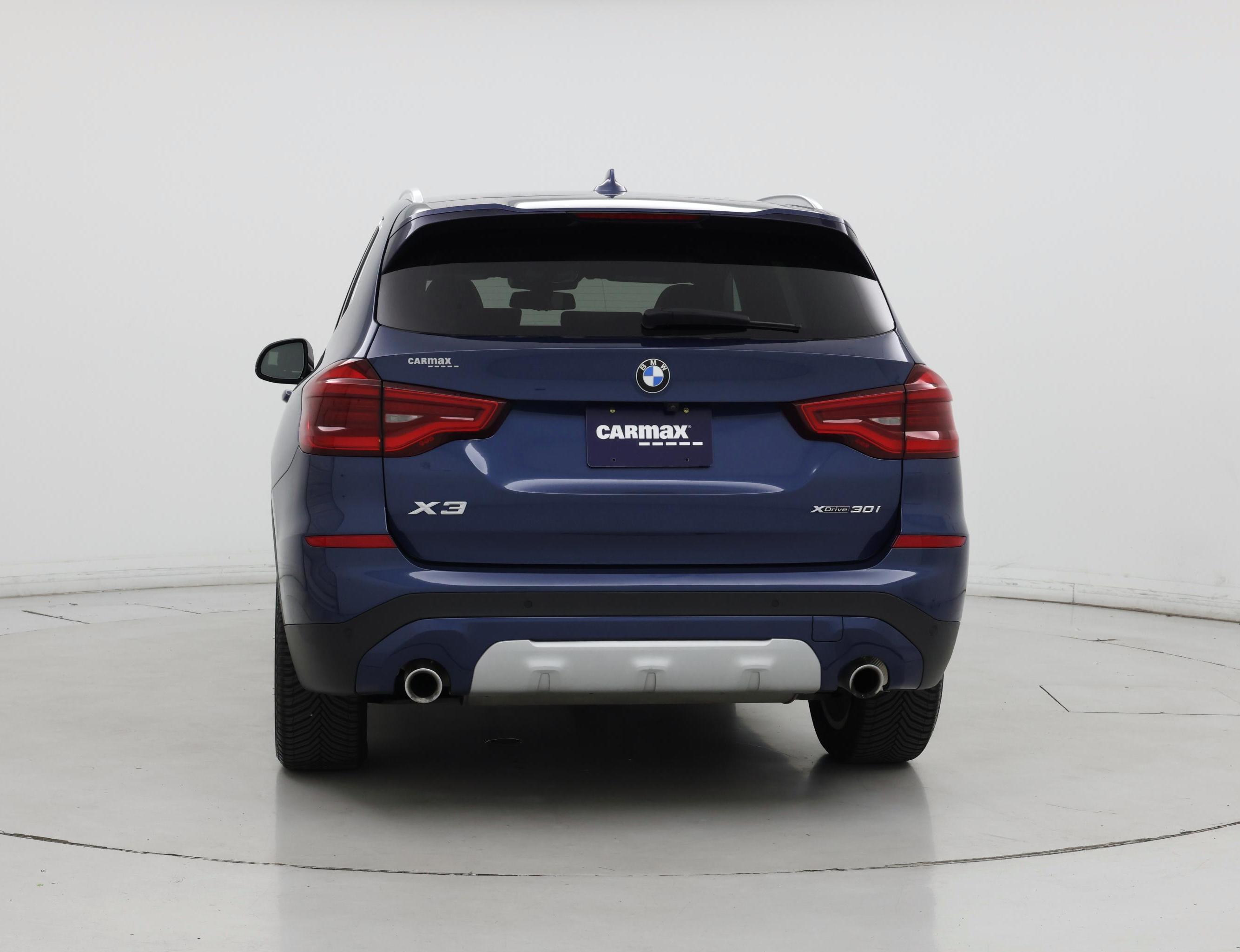Thumbnail: 2021 BMW X3 - 6
