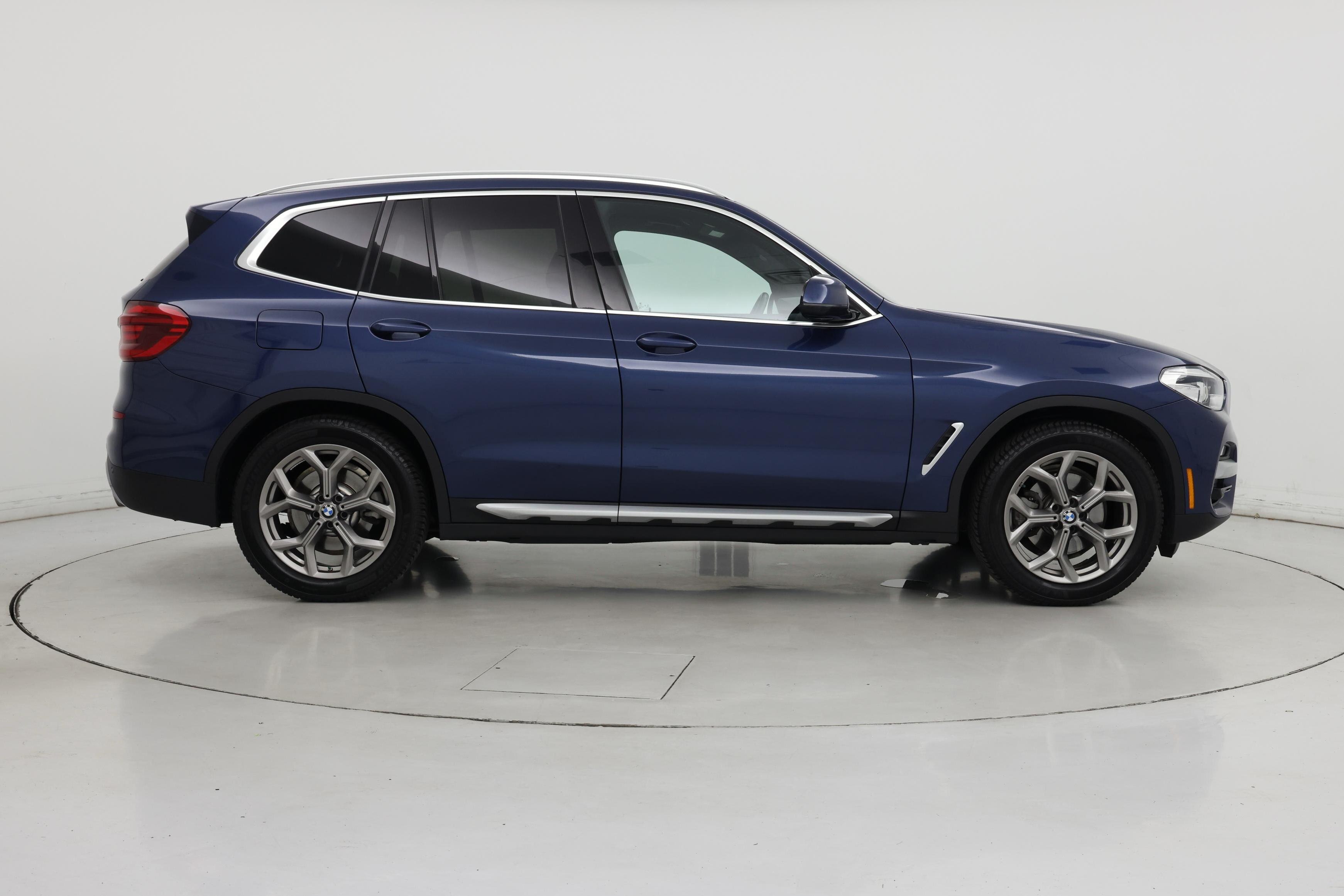 Thumbnail: 2021 BMW X3 - 7