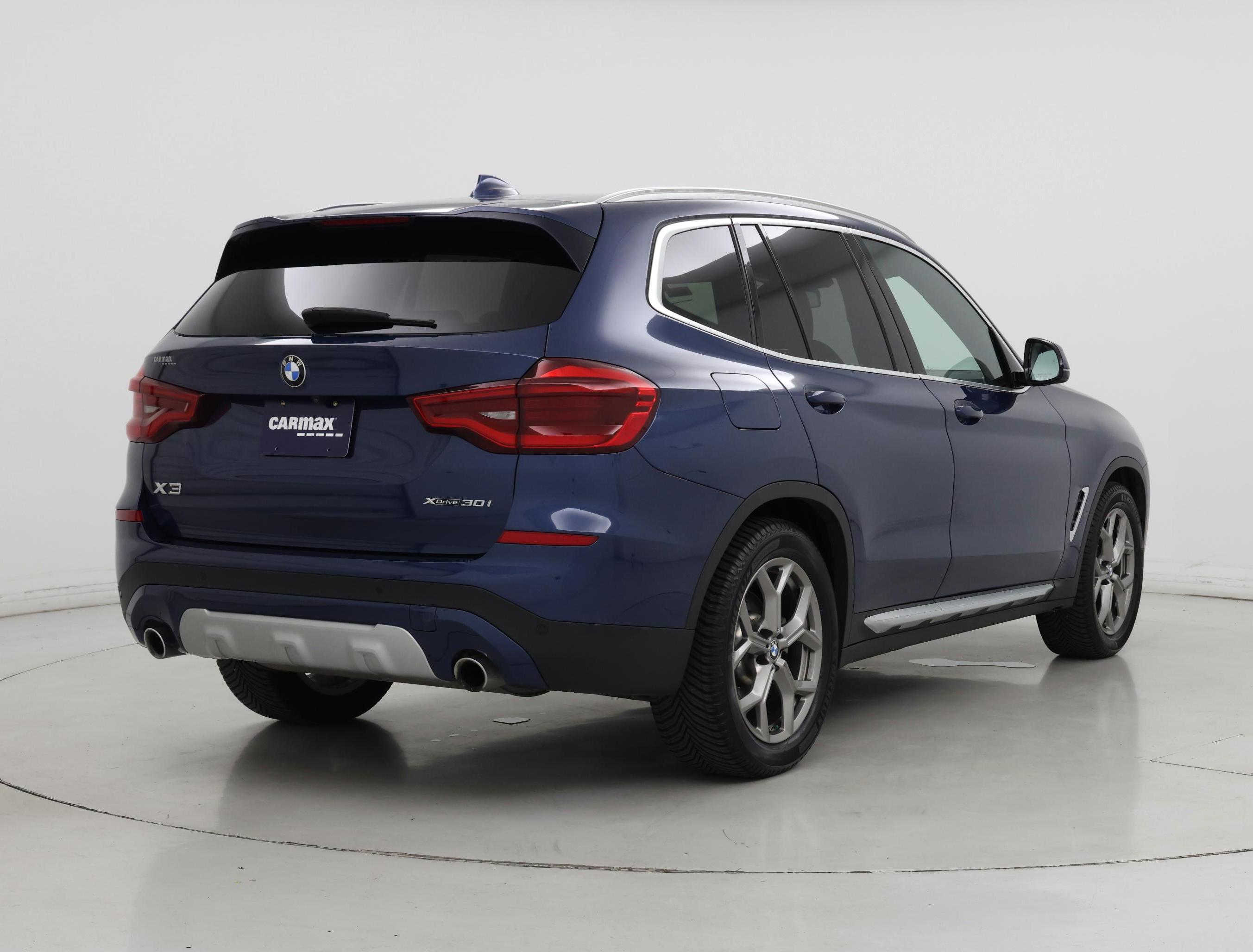 Thumbnail: 2021 BMW X3 - 8