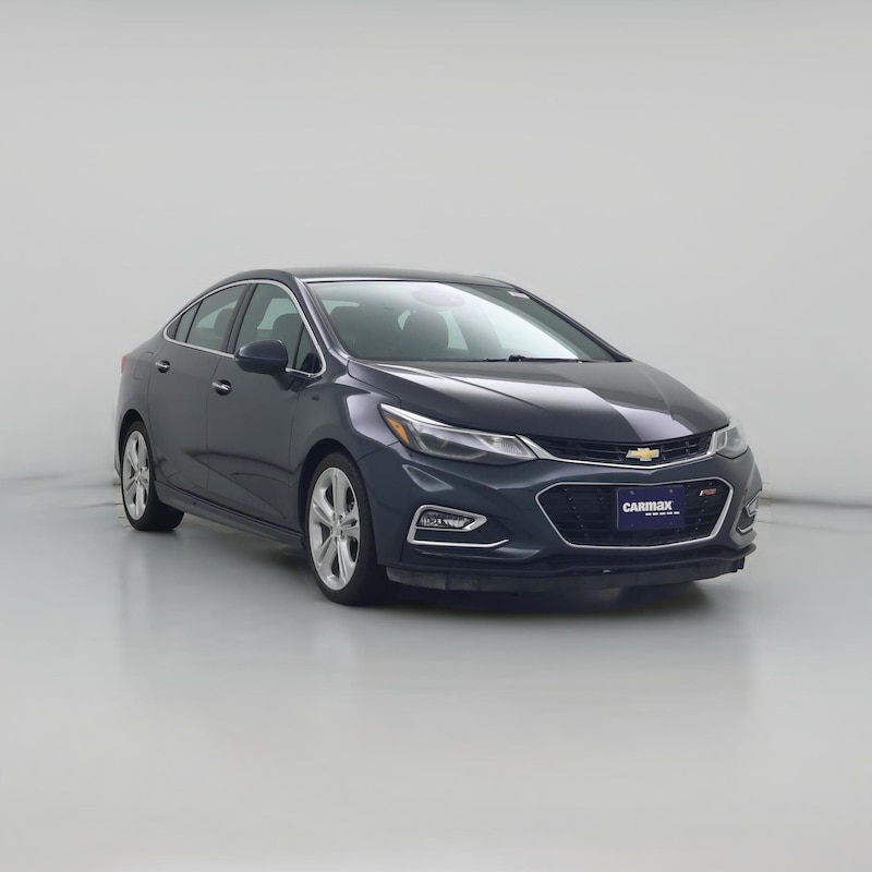 2017 Chevrolet Cruze Premier