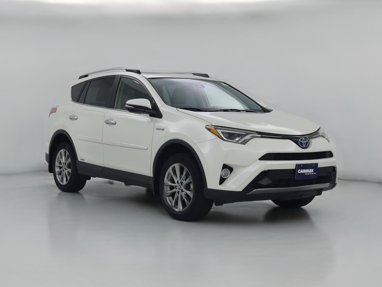 2017 Toyota RAV4 Hybrid