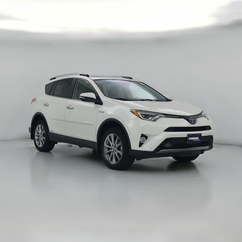 2017 Toyota RAV4 Hybrid Limited