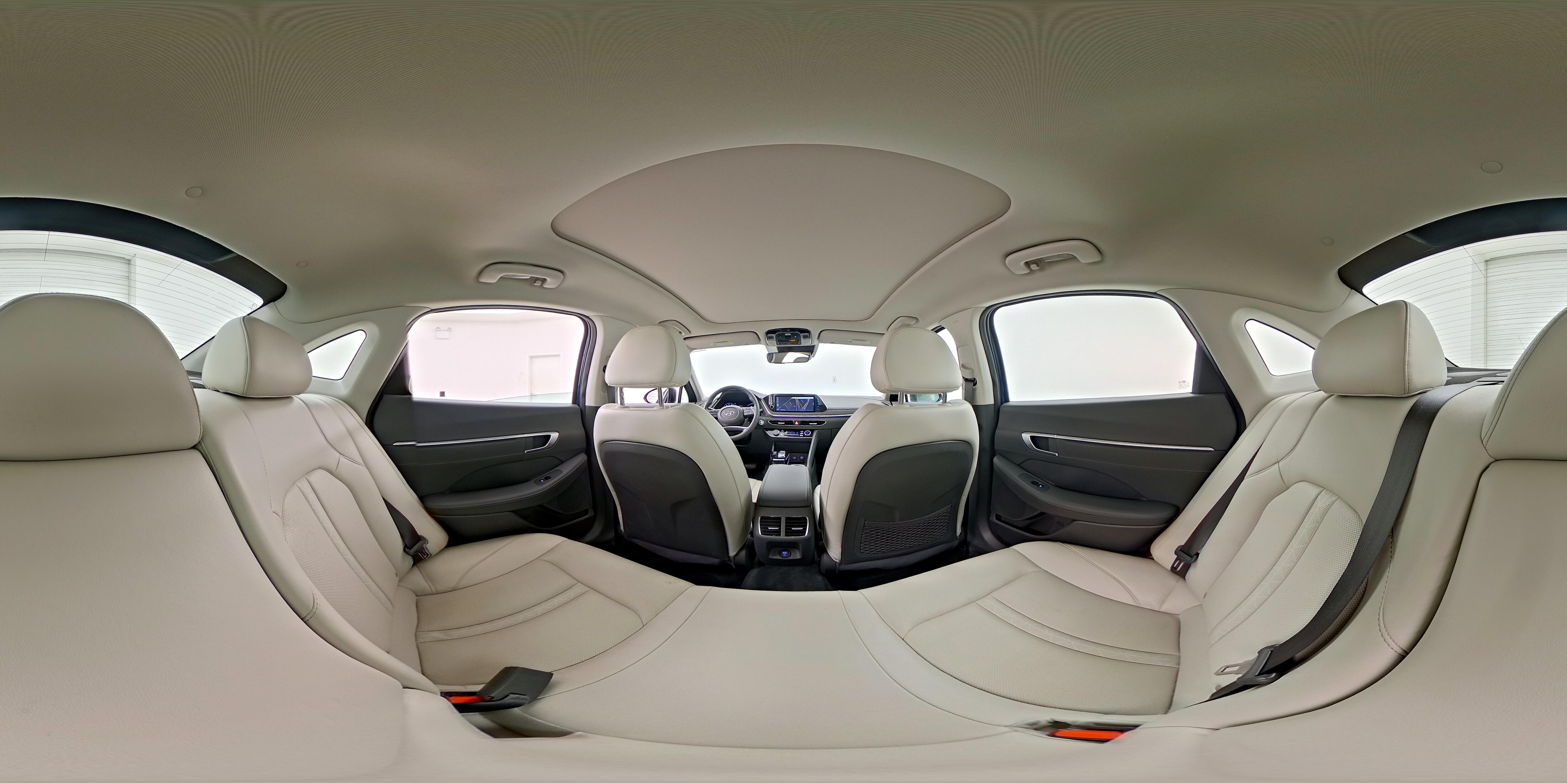2020 Hyundai Sonata Limited - Photo 27