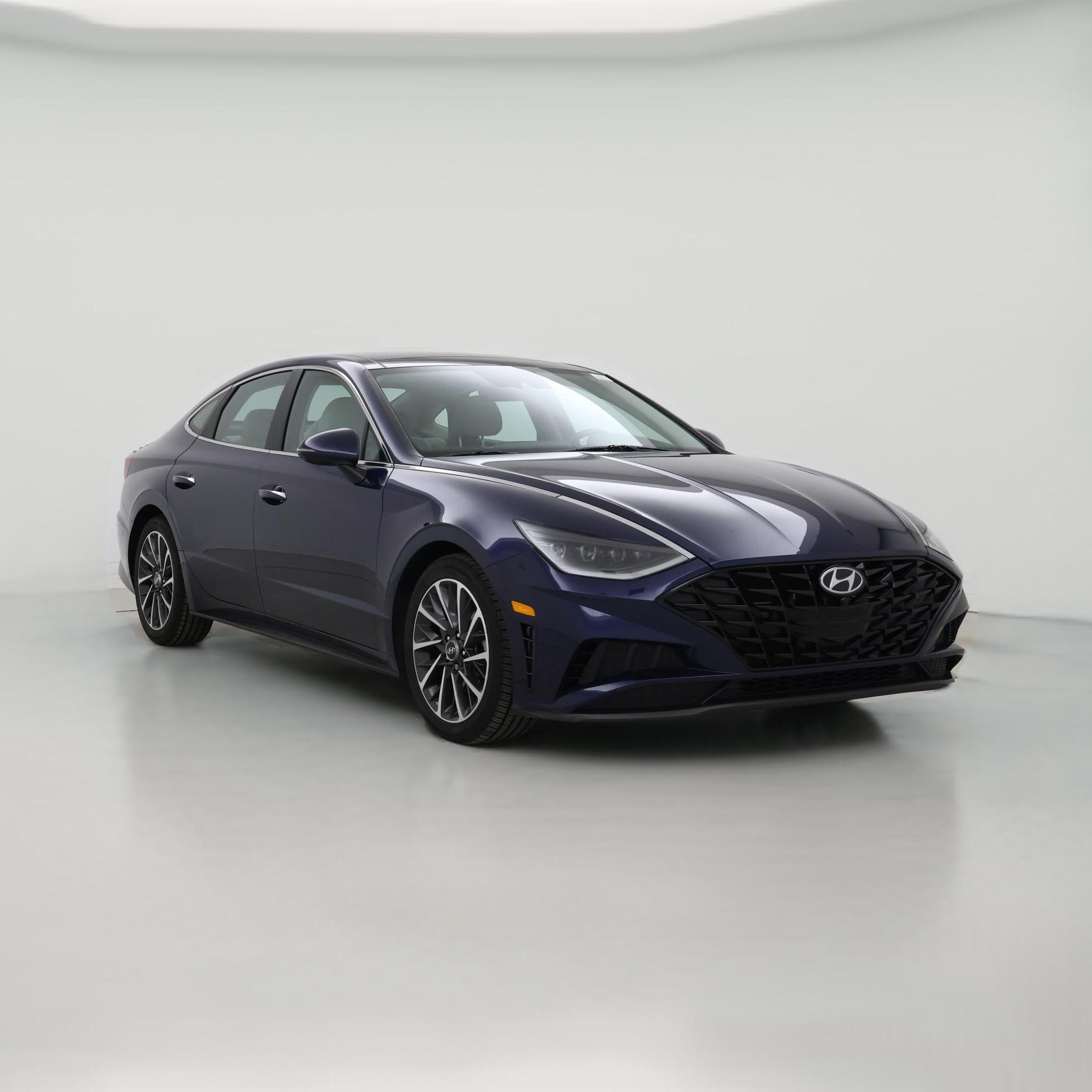 Thumbnail: 2020 Hyundai Sonata - 1